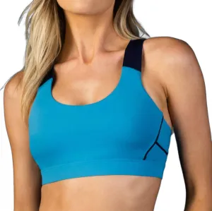 All Day Sports Bra In Horizon-Navy