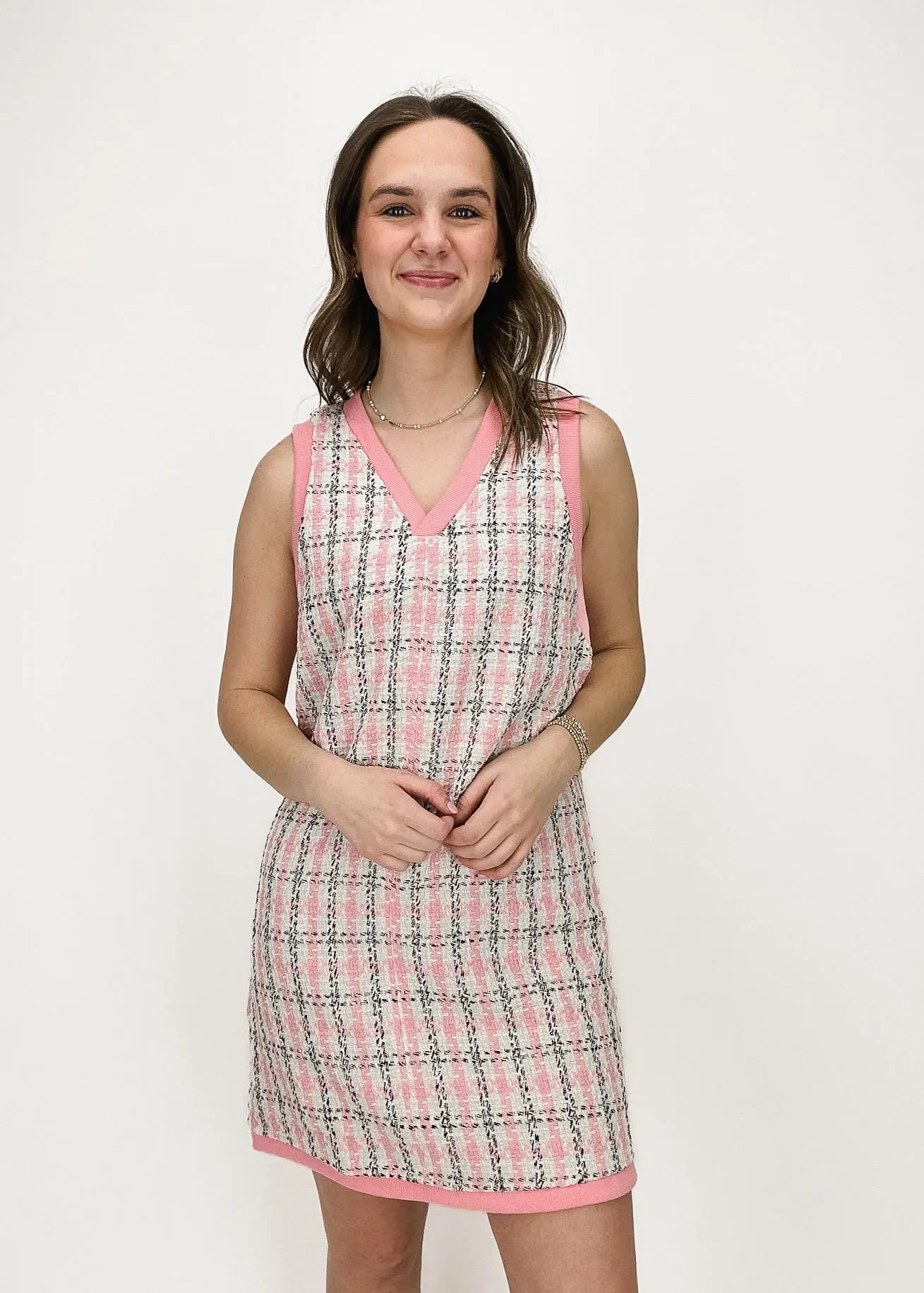 Allie Mini Dress