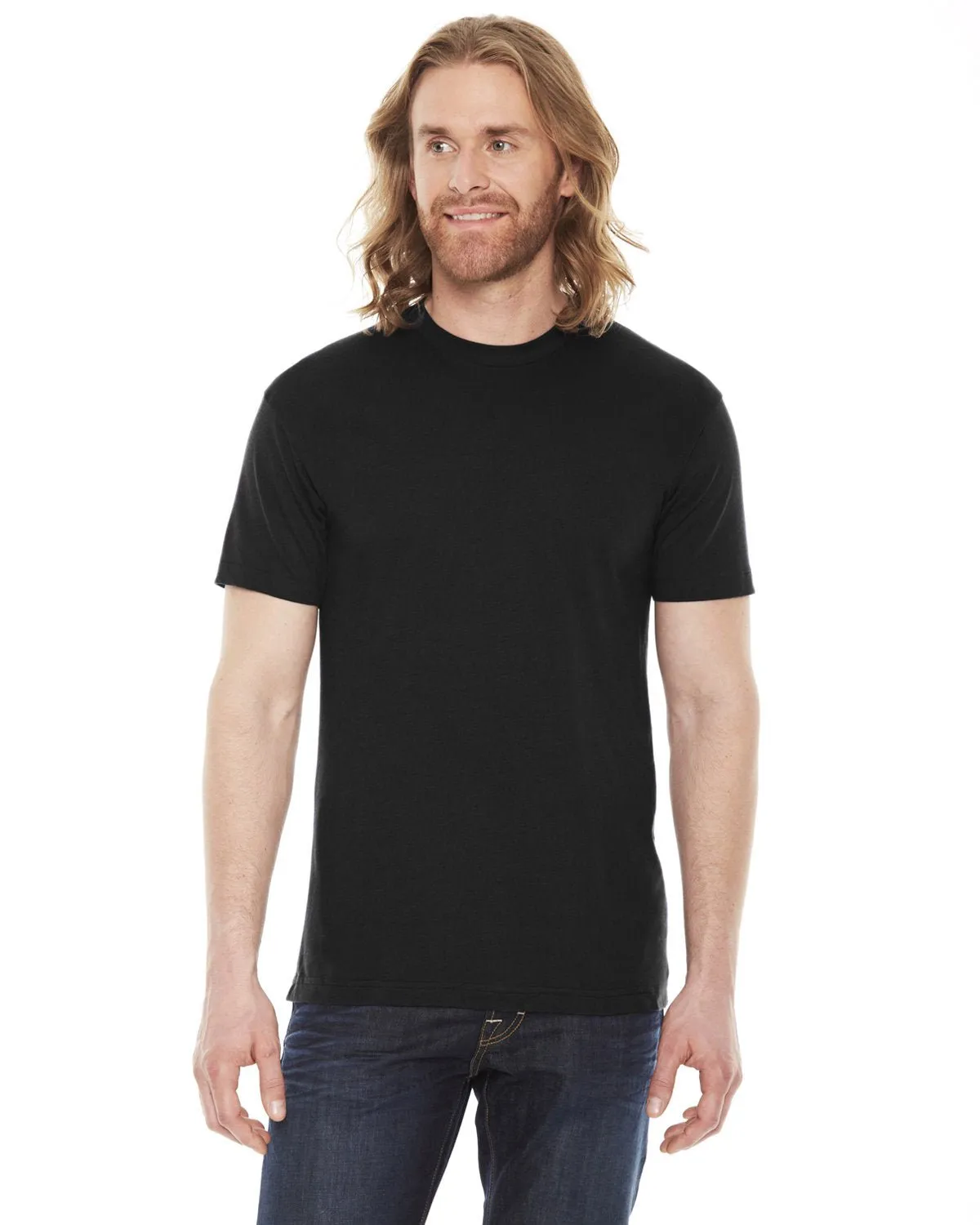 American Apparel BB401W Unisex Classic T-Shirt