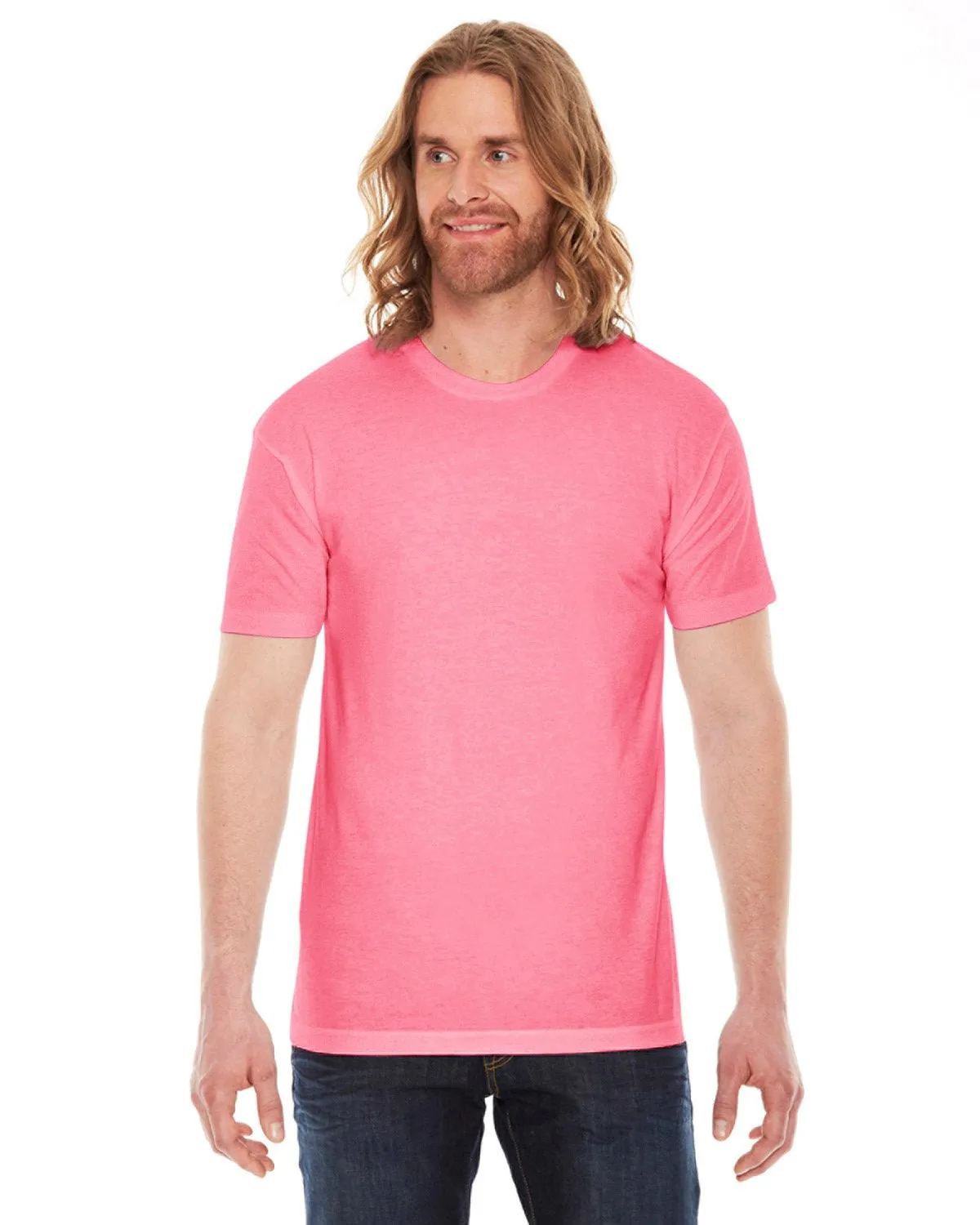 American Apparel BB401W Unisex Classic T-Shirt