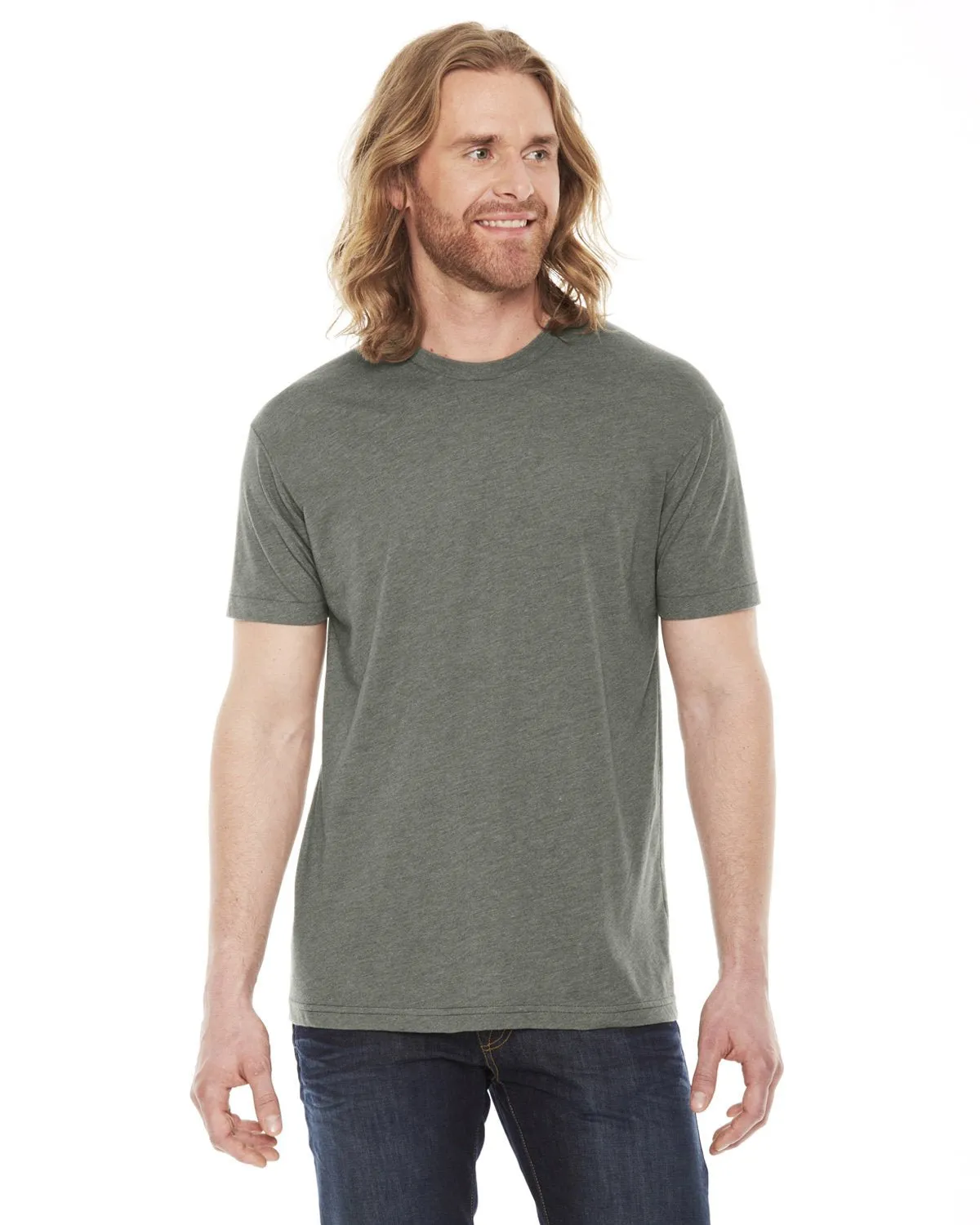 American Apparel BB401W Unisex Classic T-Shirt