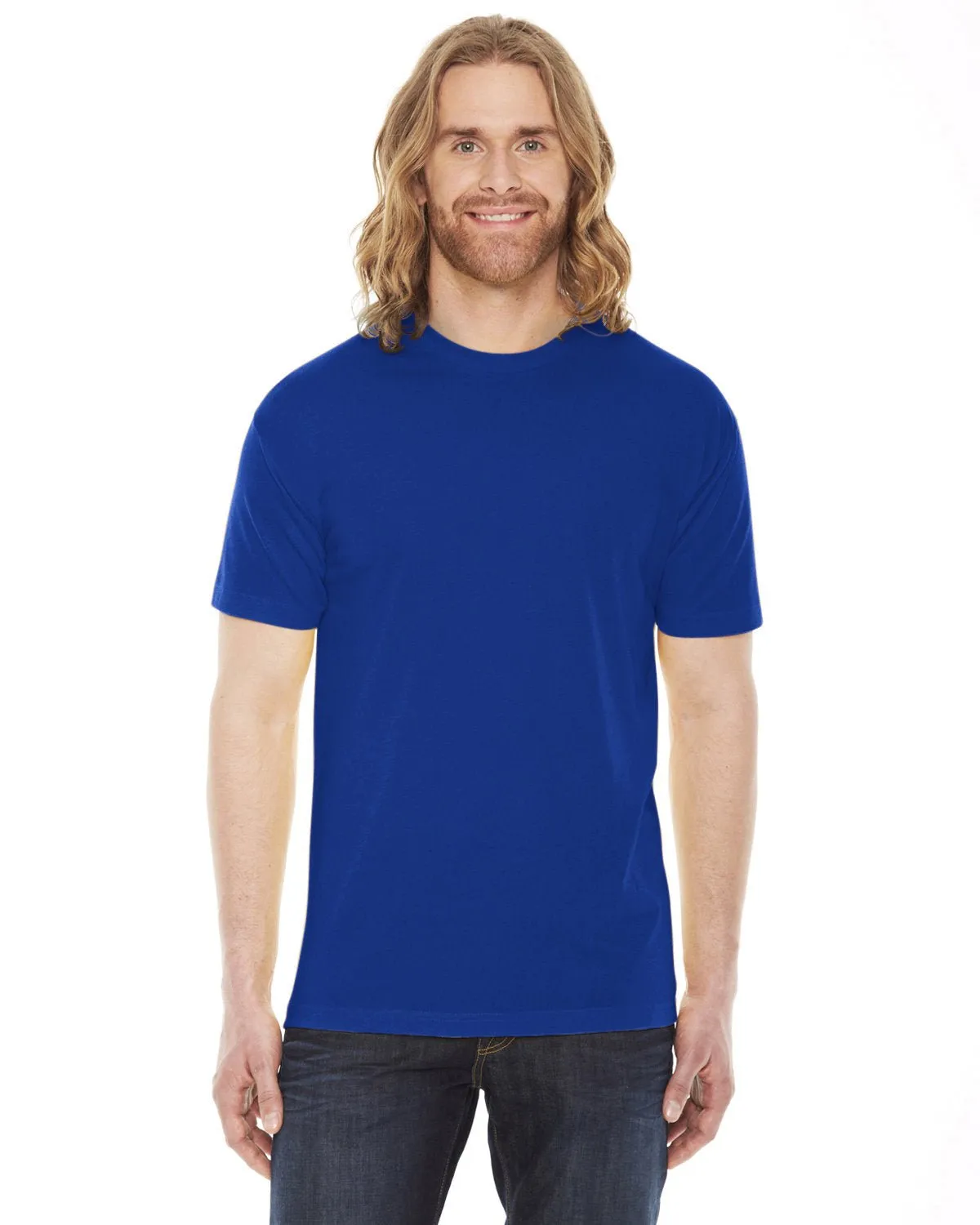 American Apparel BB401W Unisex Classic T-Shirt