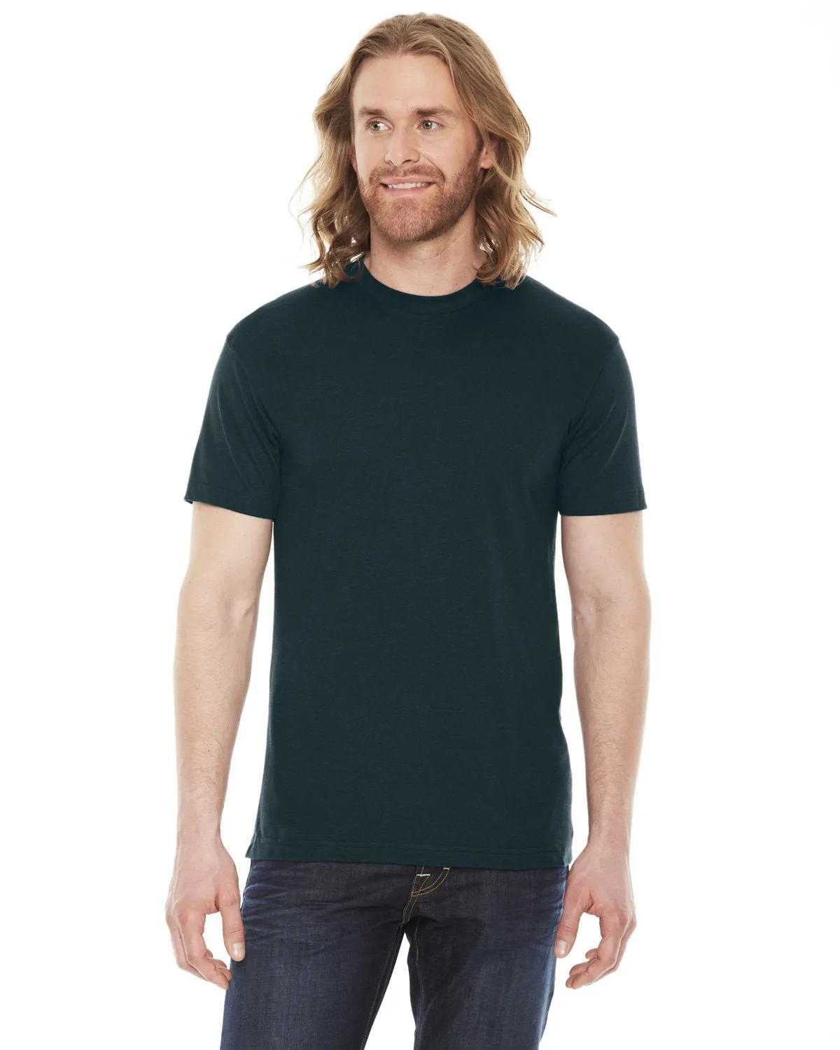 American Apparel BB401W Unisex Classic T-Shirt
