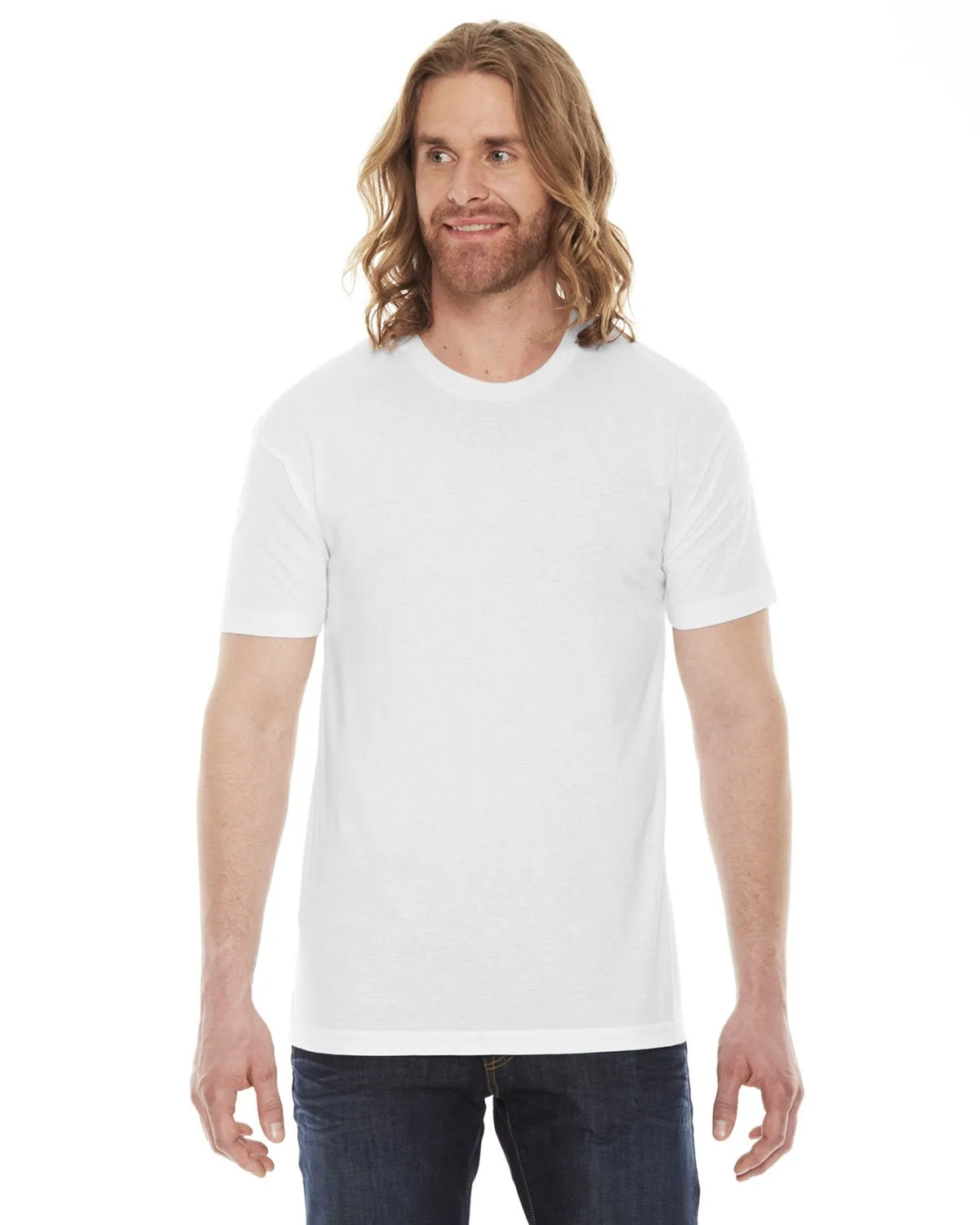 American Apparel BB401W Unisex Classic T-Shirt