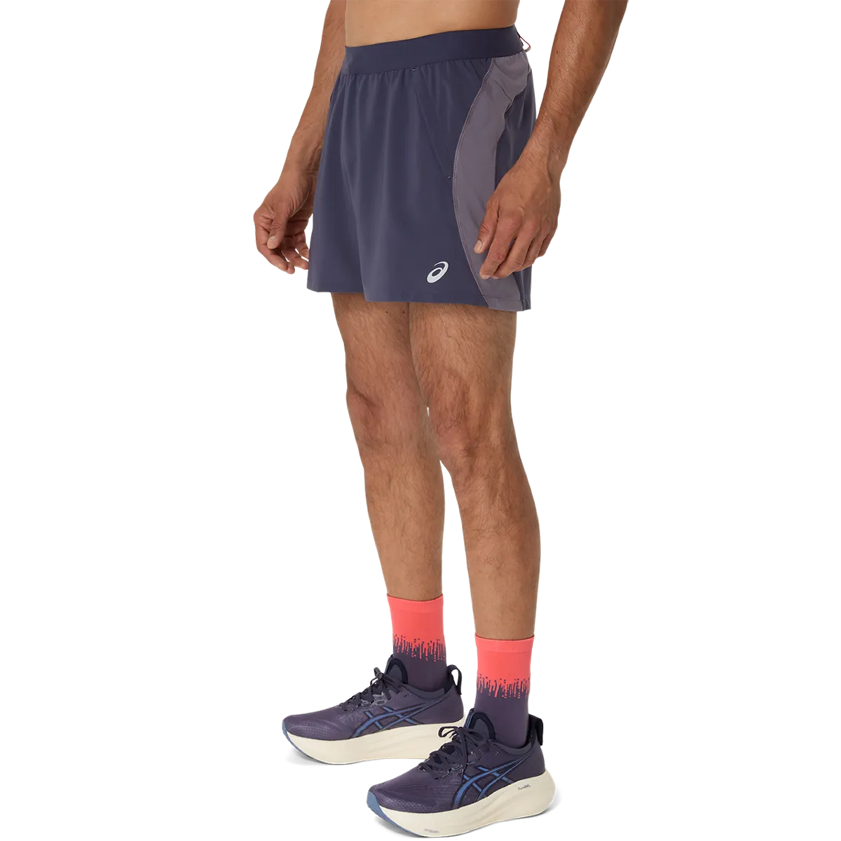 Asics Road 5in Short