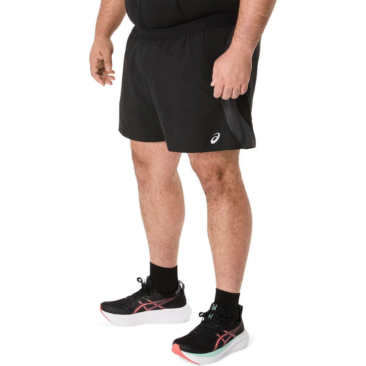 Asics Road 5in Short