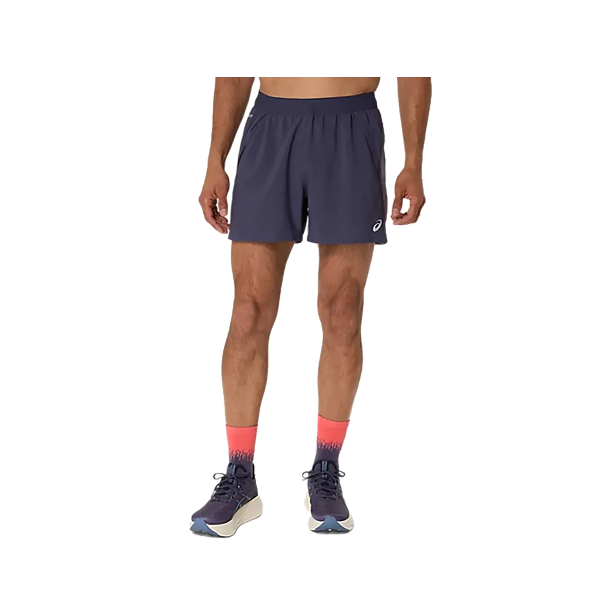 Asics Road 5in Short