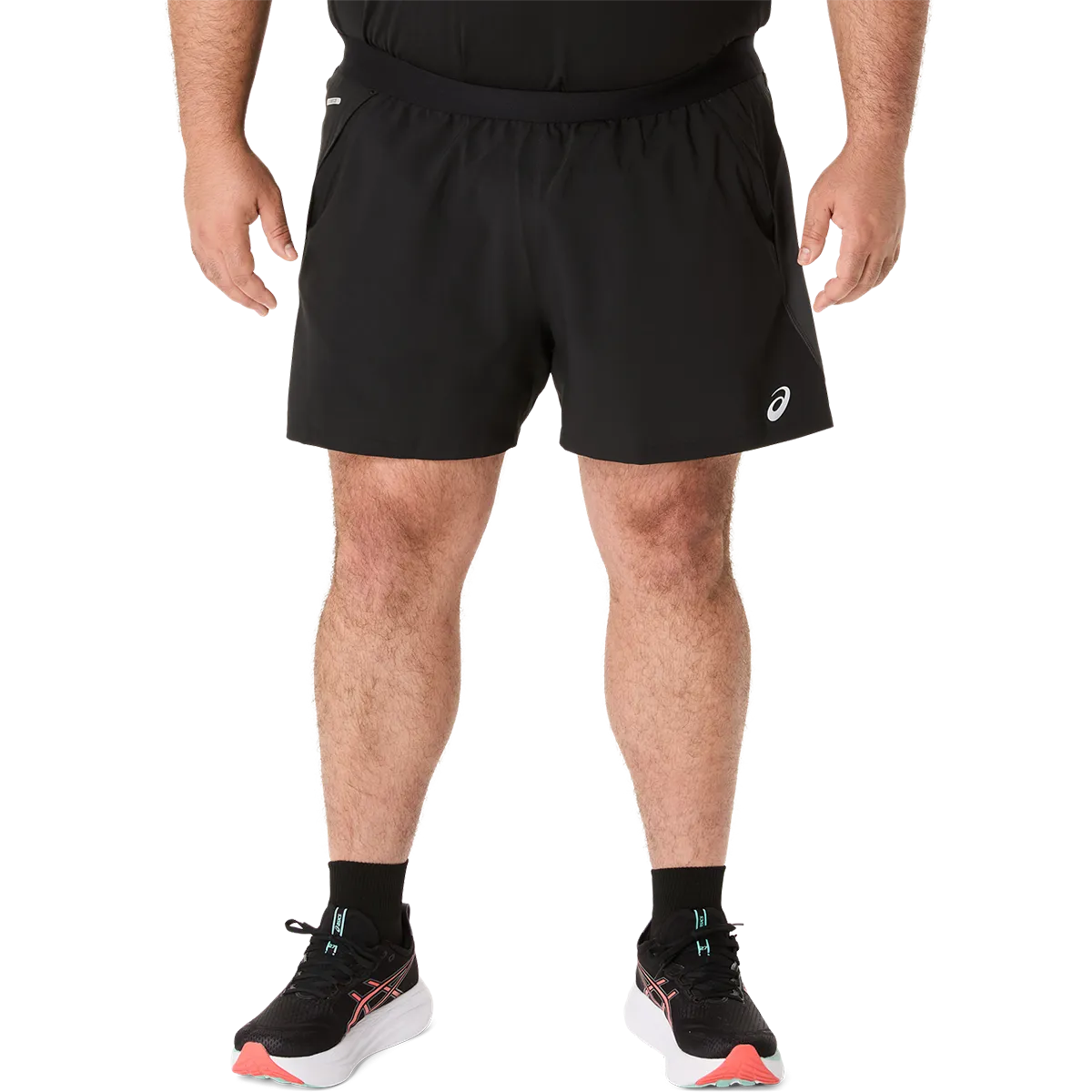 Asics Road 5in Short