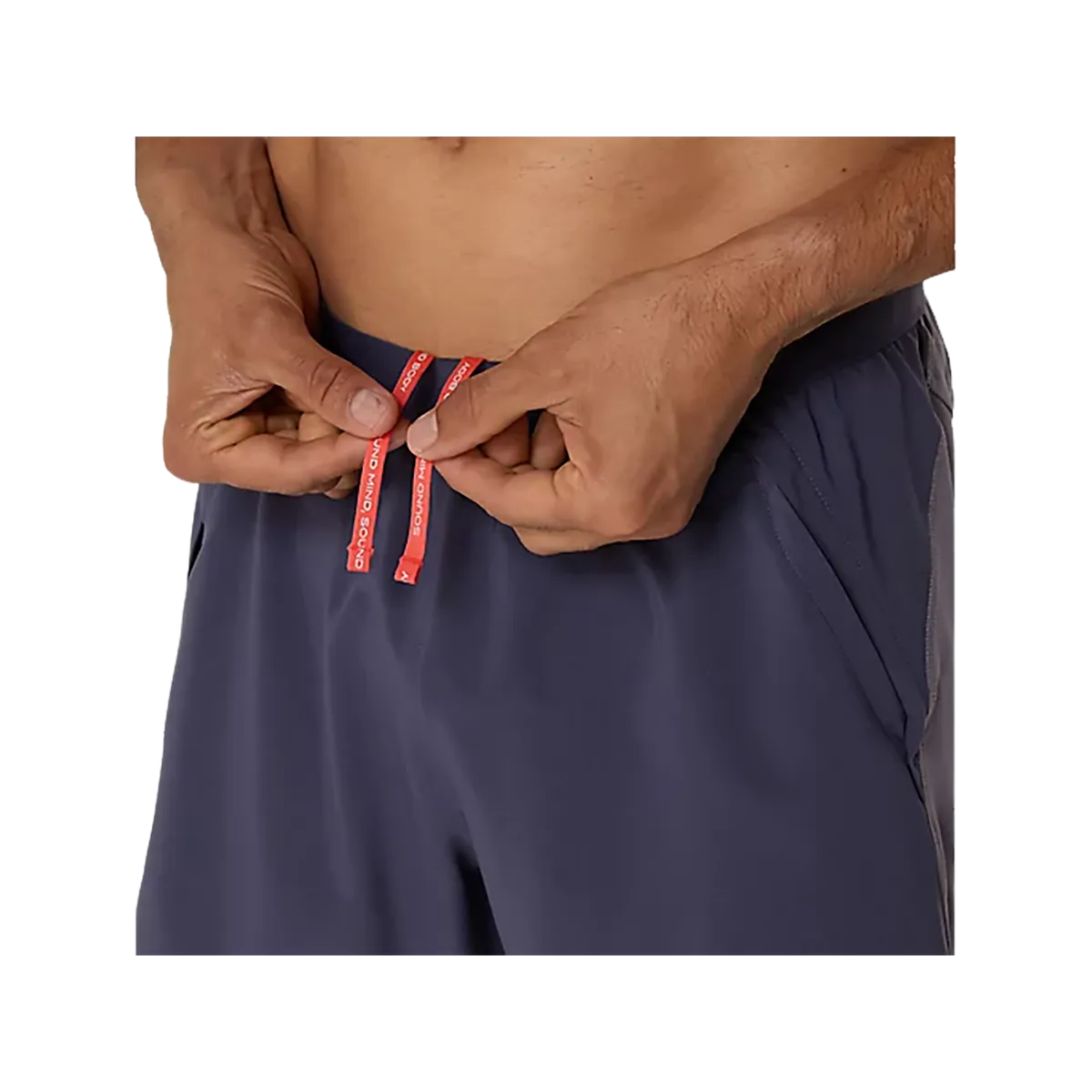 Asics Road 5in Short