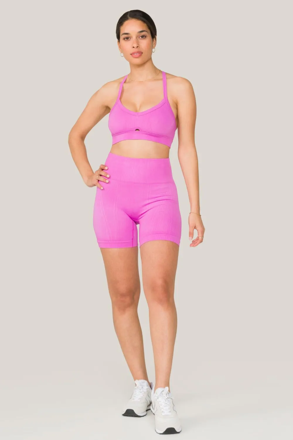 Barre Cami Bra