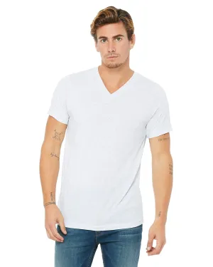 Bella   Canvas 3005 Unisex Jersey Short-Sleeve V-Neck T-Shirt