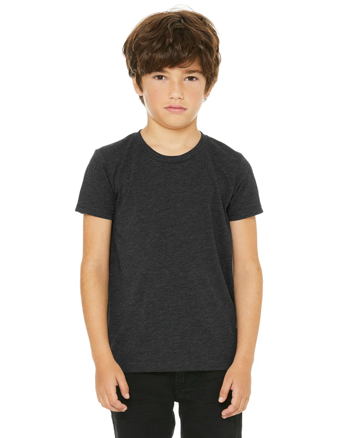 Bella   Canvas 3413Y Youth Triblend Short-Sleeve T-Shirt
