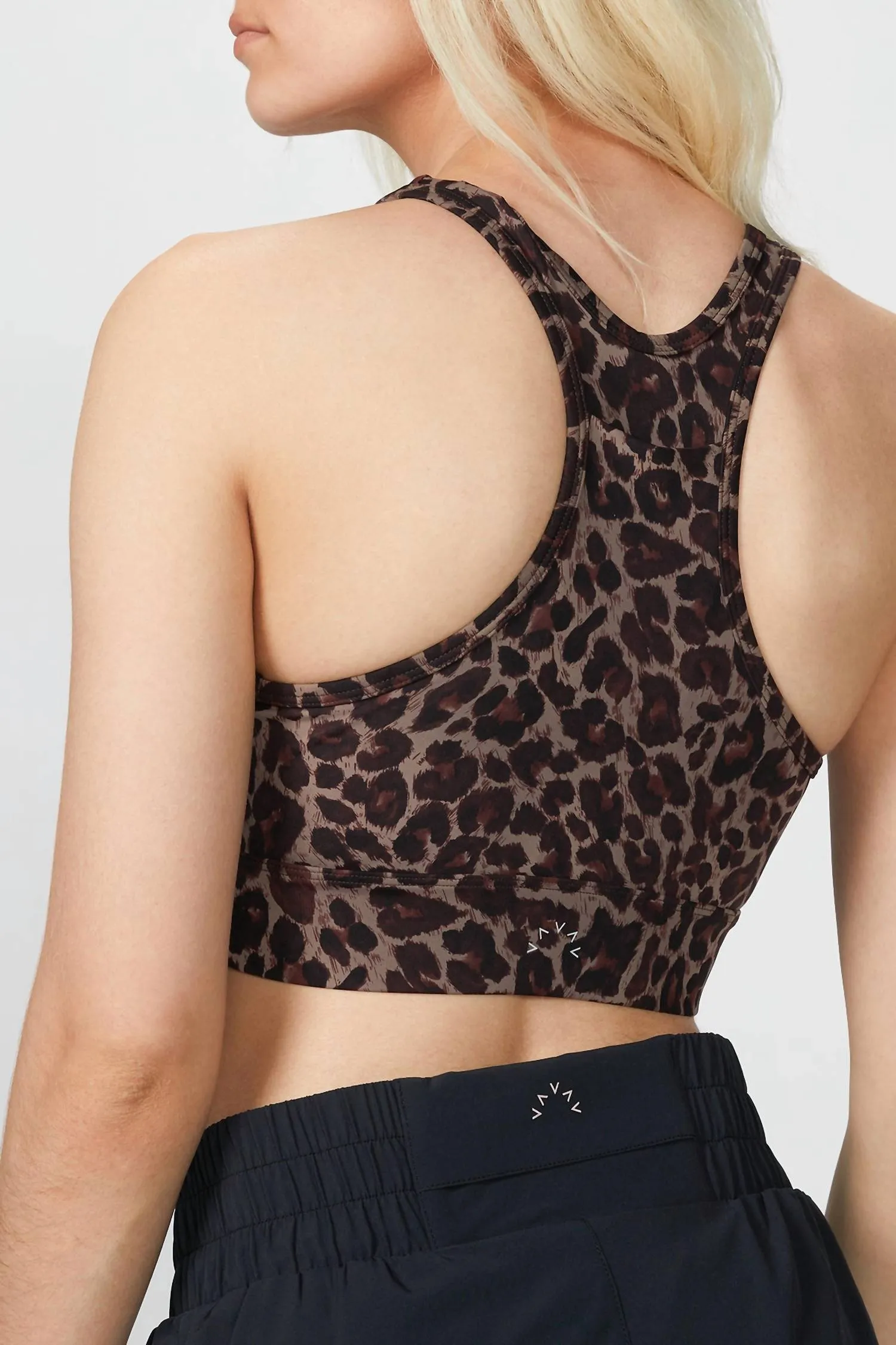 Berkeley Bra In Tort Leopard