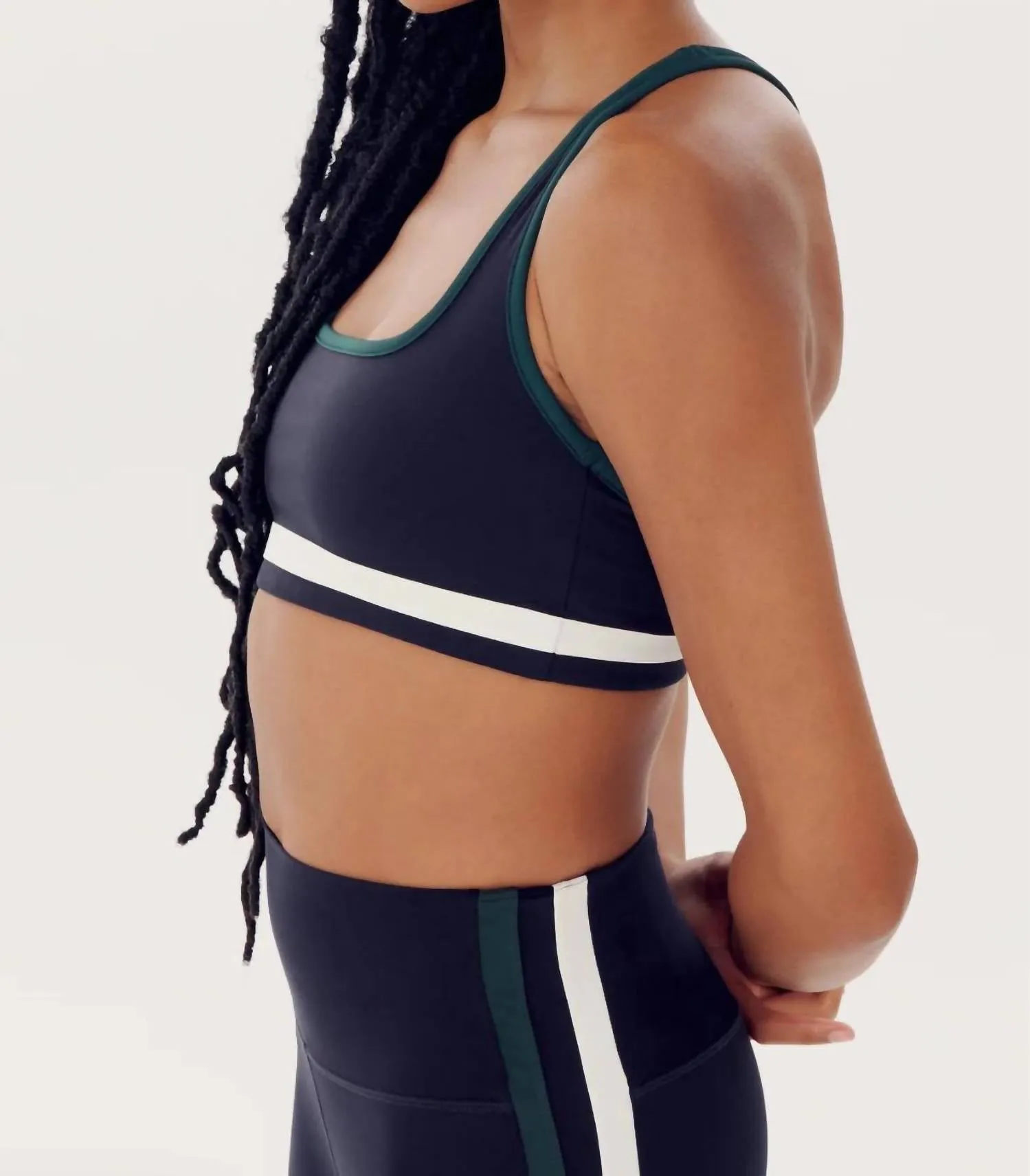 Bianca Rigor Bra In Indigo