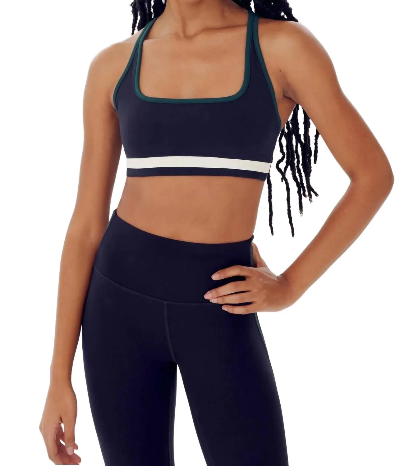 Bianca Rigor Bra In Indigo