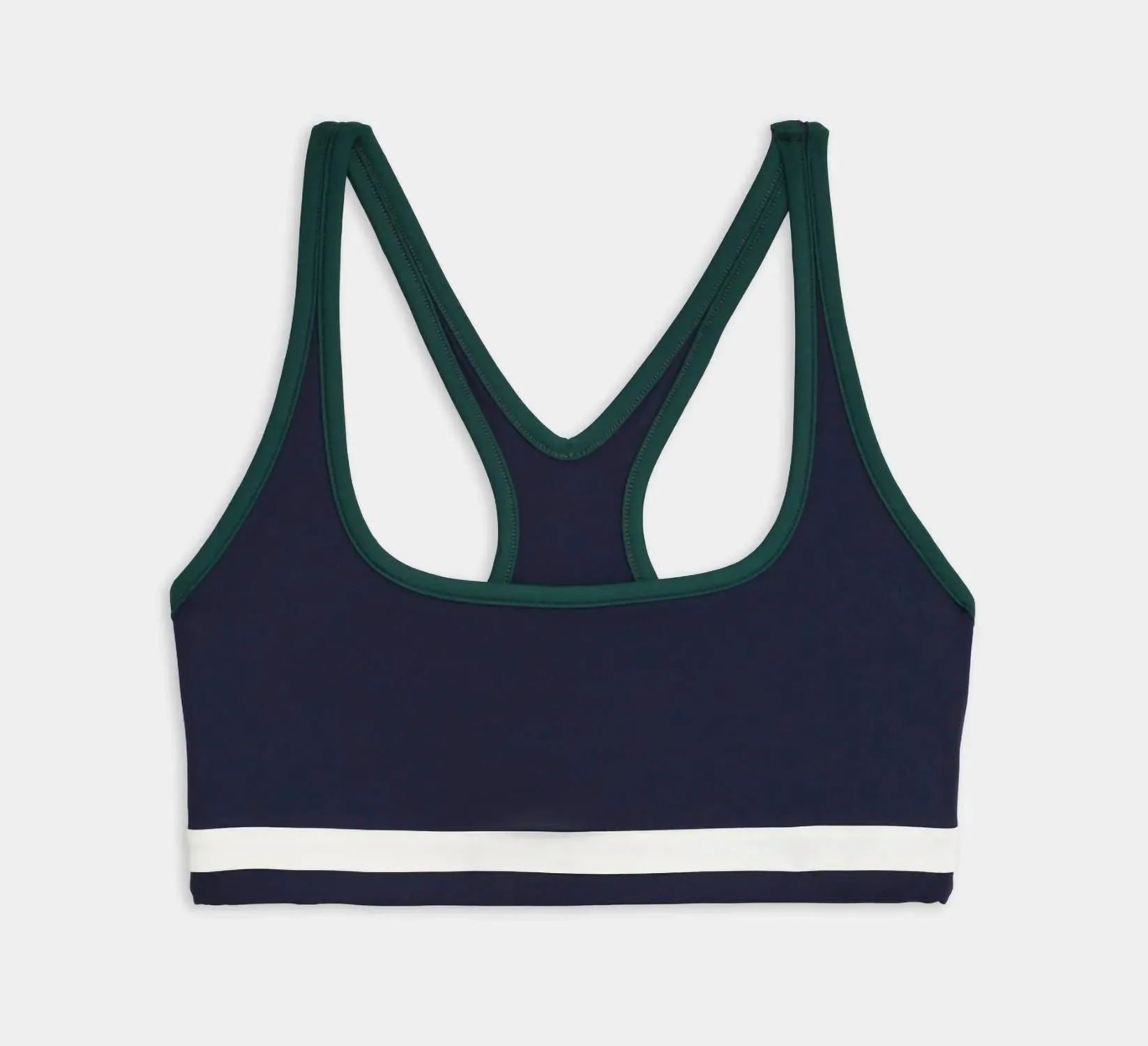 Bianca Rigor Bra In Indigo
