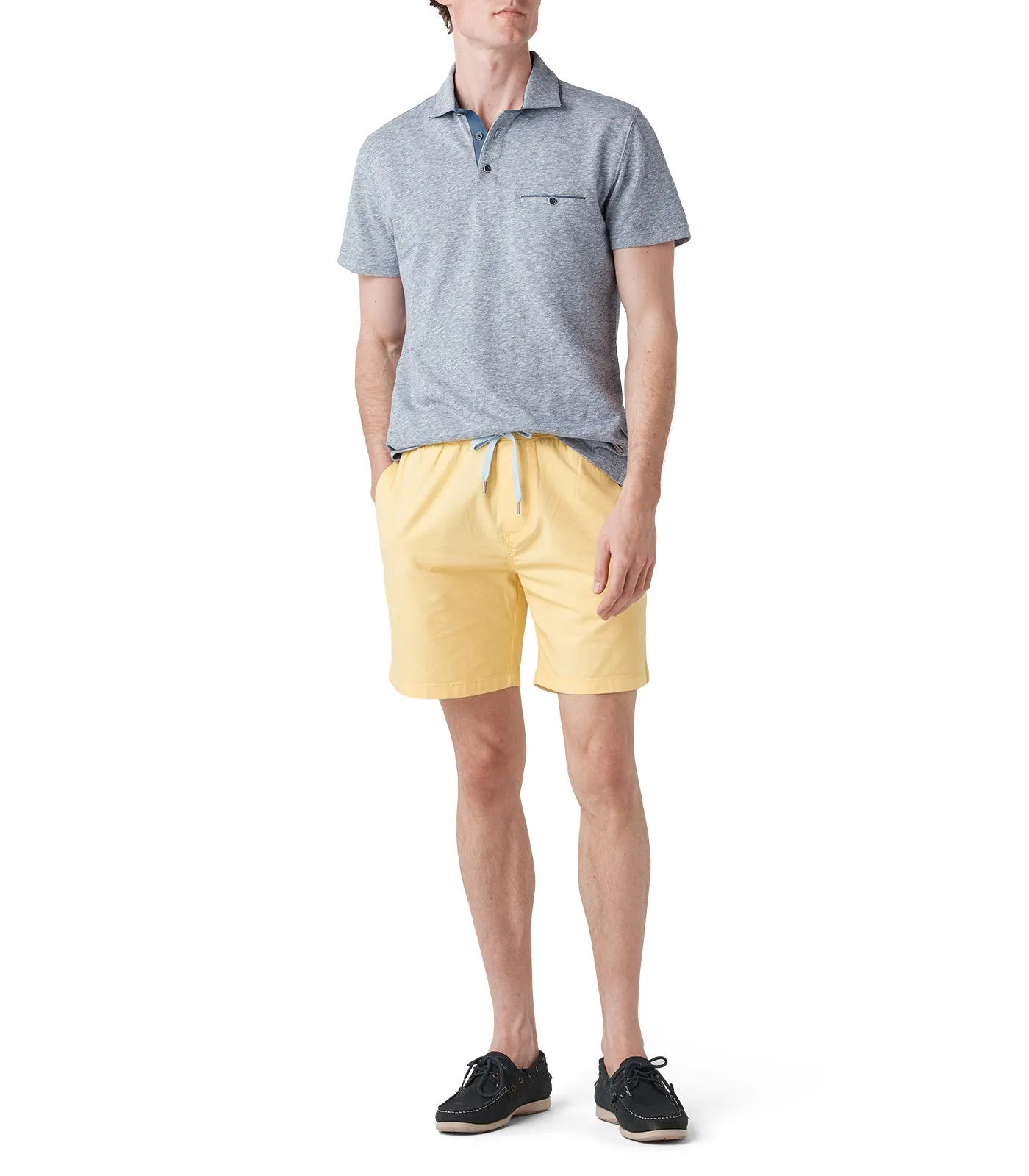 Bolton Stream Sports Fit Polo