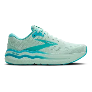 Brooks Ghost Max 2 - HoneyDew - Blue - White