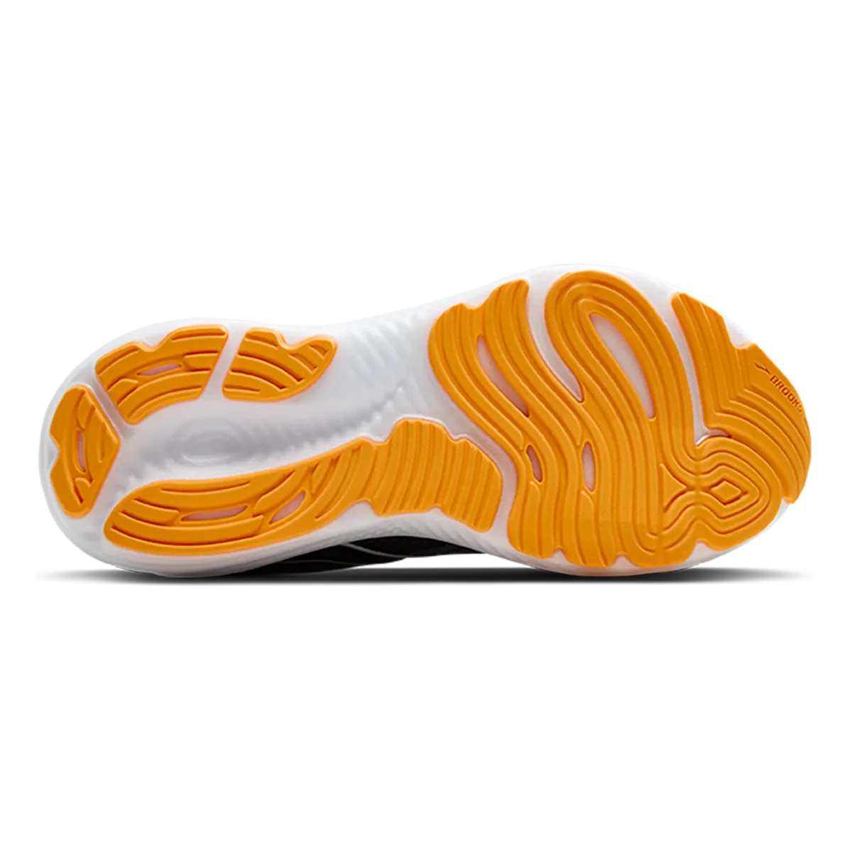 Brooks Glycerin 22 Black - Country Blue - Orange Pop