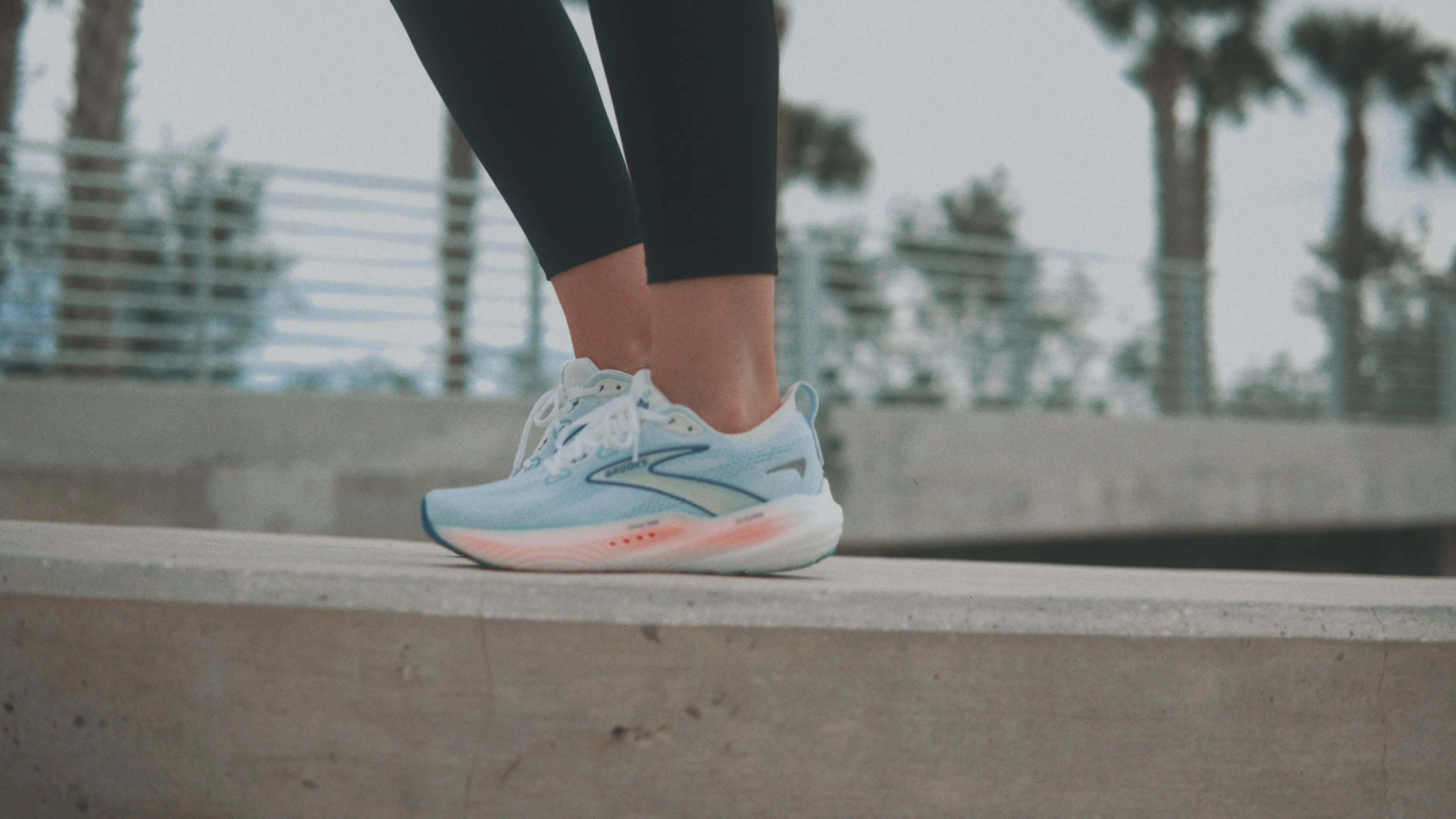 Brooks Glycerin 22 Black - Grey - White
