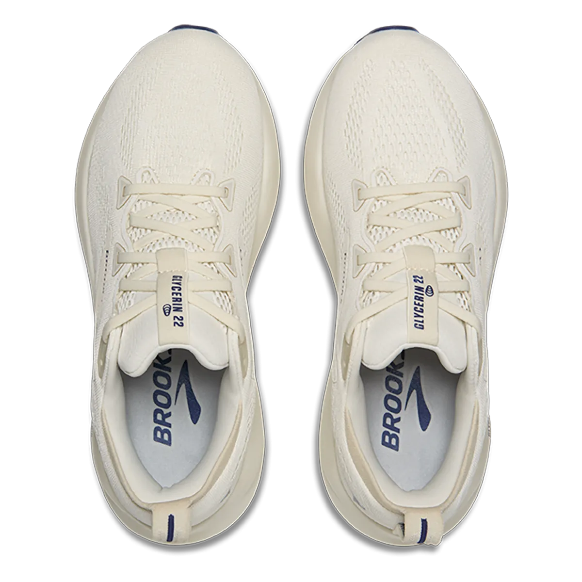 Brooks Glycerin 22 Bluewash - Blue Ribbon