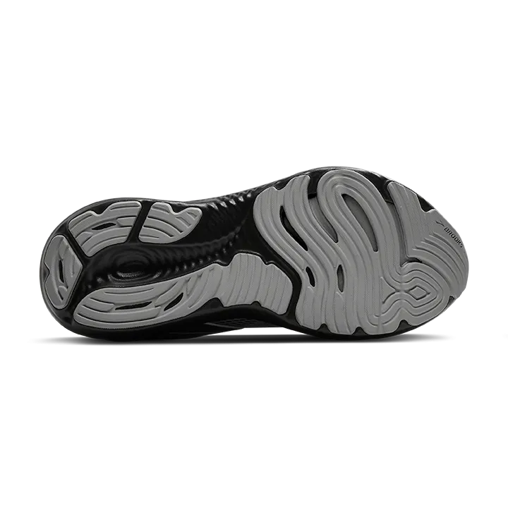 Brooks Glycerin 22 Primer Gray - Ebony - Bluewash