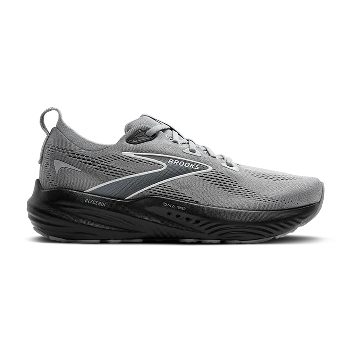 Brooks Glycerin 22 Primer Gray - Ebony - Bluewash