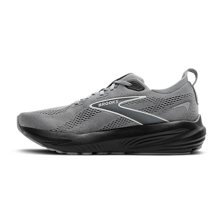Brooks Glycerin 22 Primer Gray - Ebony - Bluewash