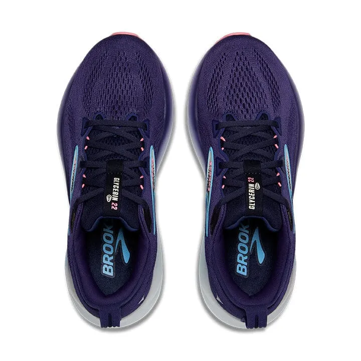 BROOKS GLYCERIN 22 WOMEN'S