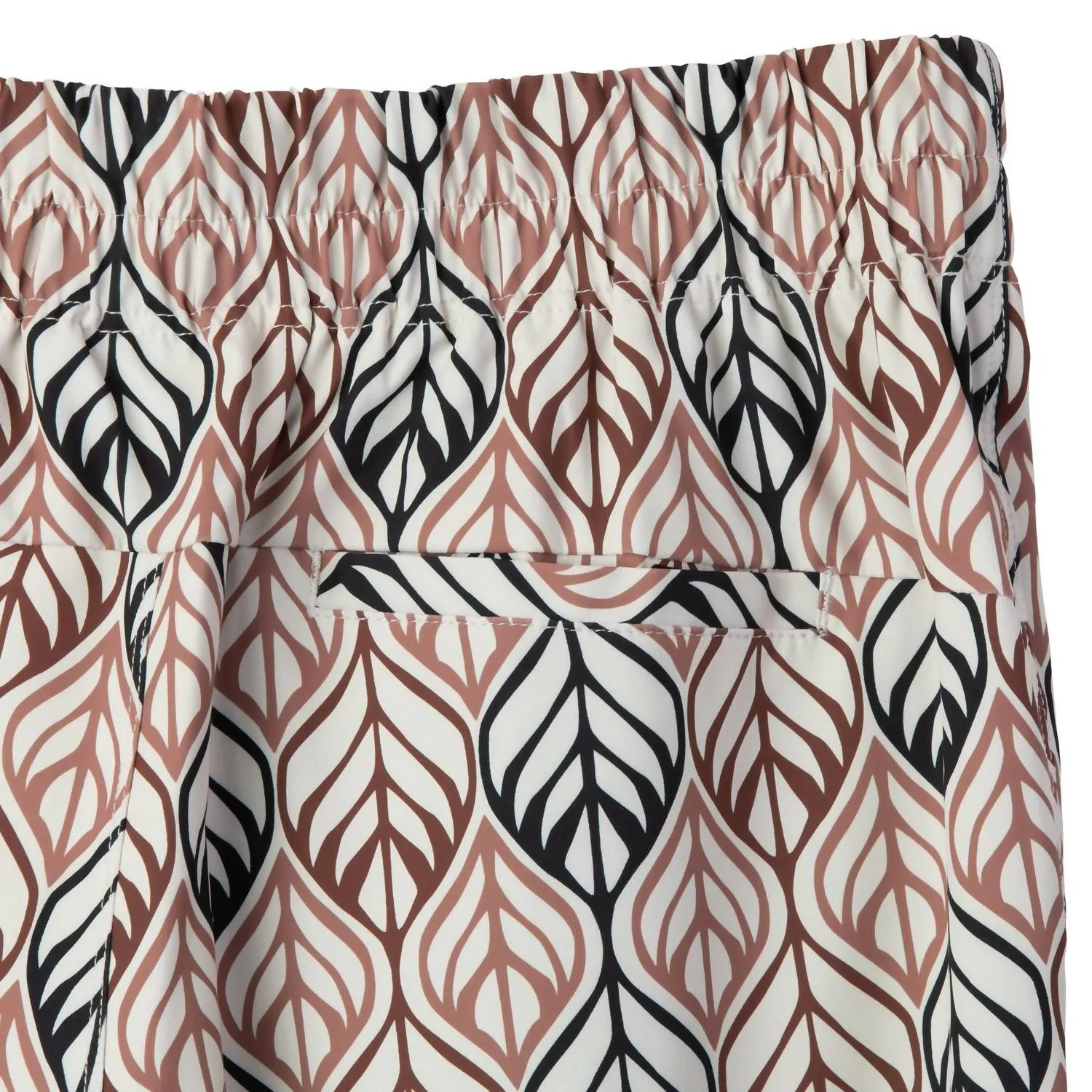 Bucerias Pant In Earth Deco