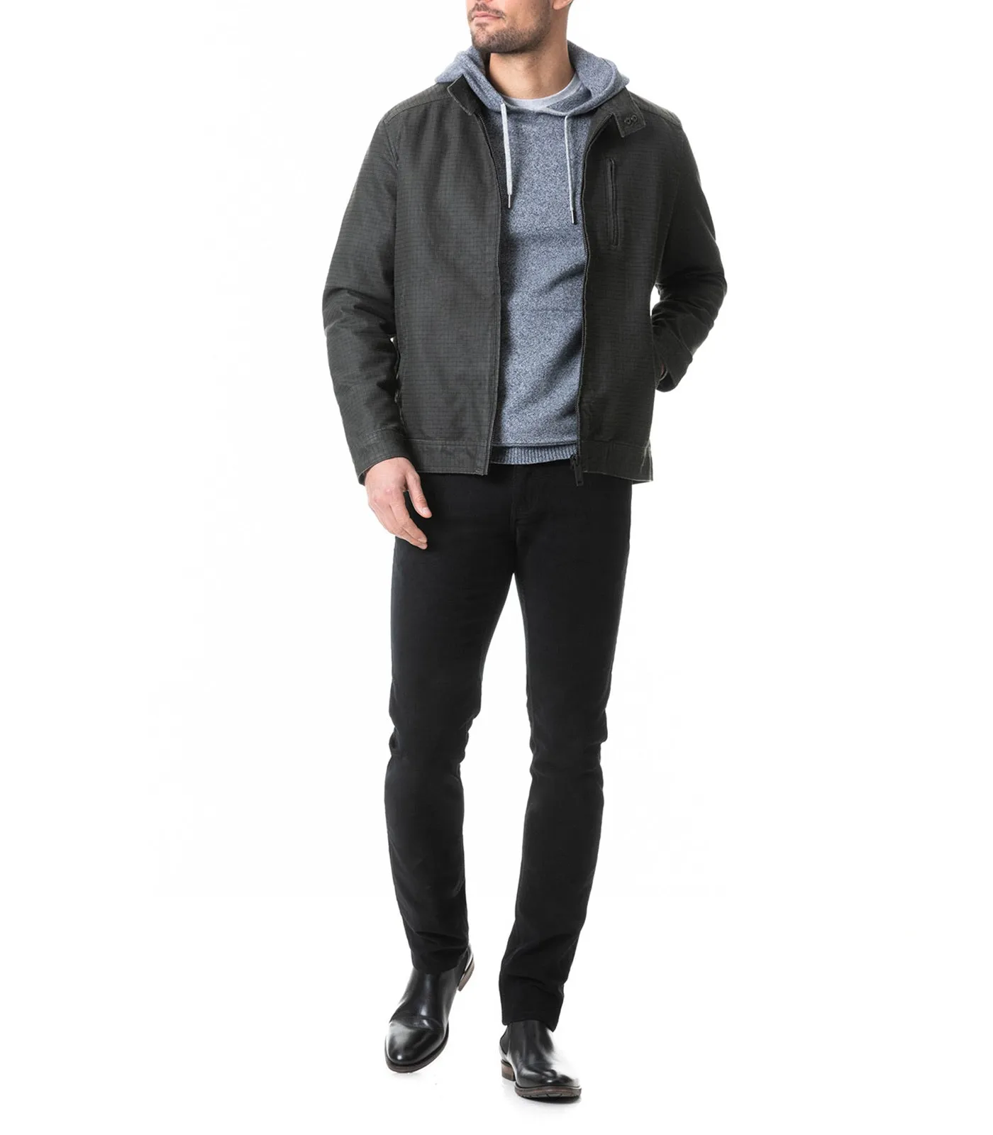 Cathedral Cove Jacket