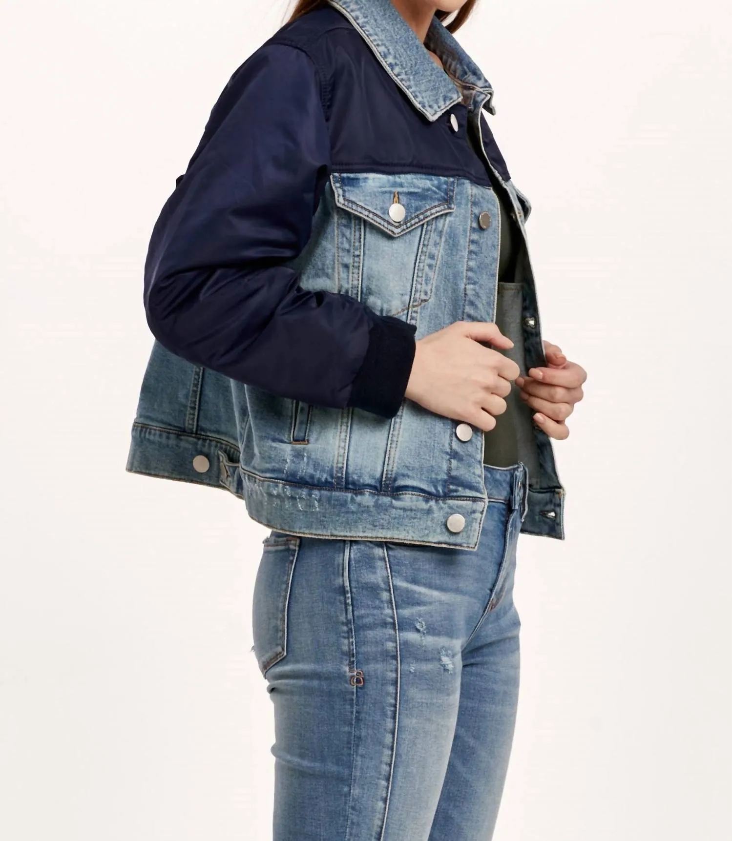 Charly Jacket In Vice