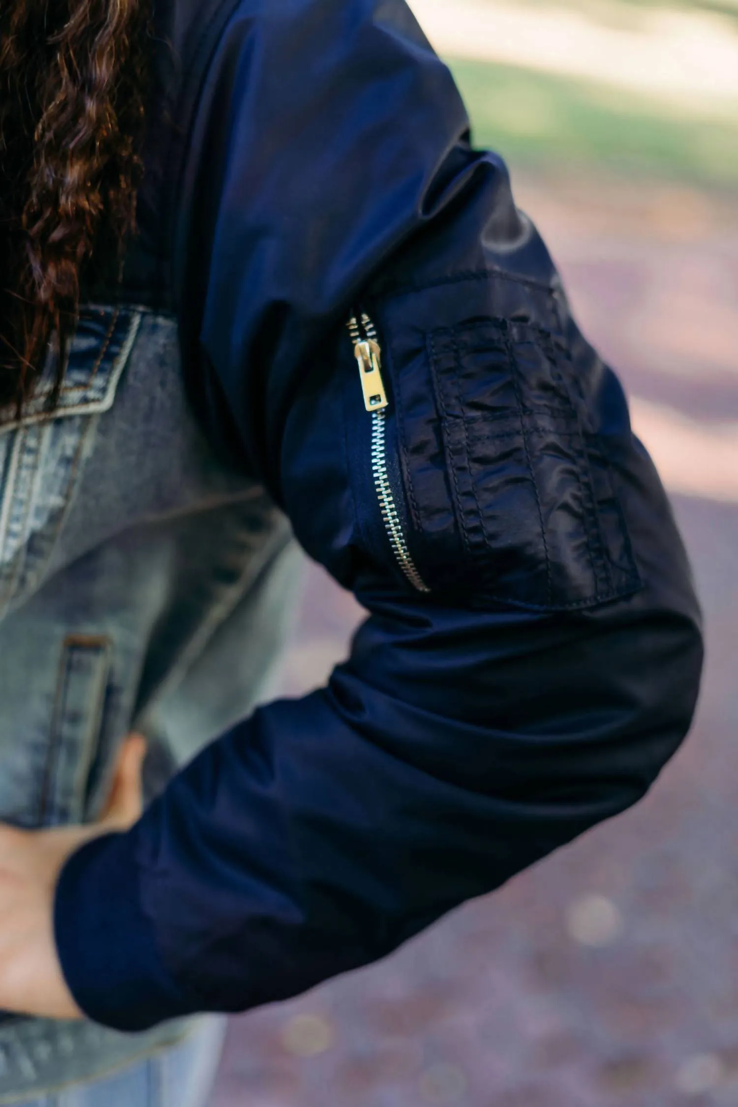 Charly Jacket In Vice