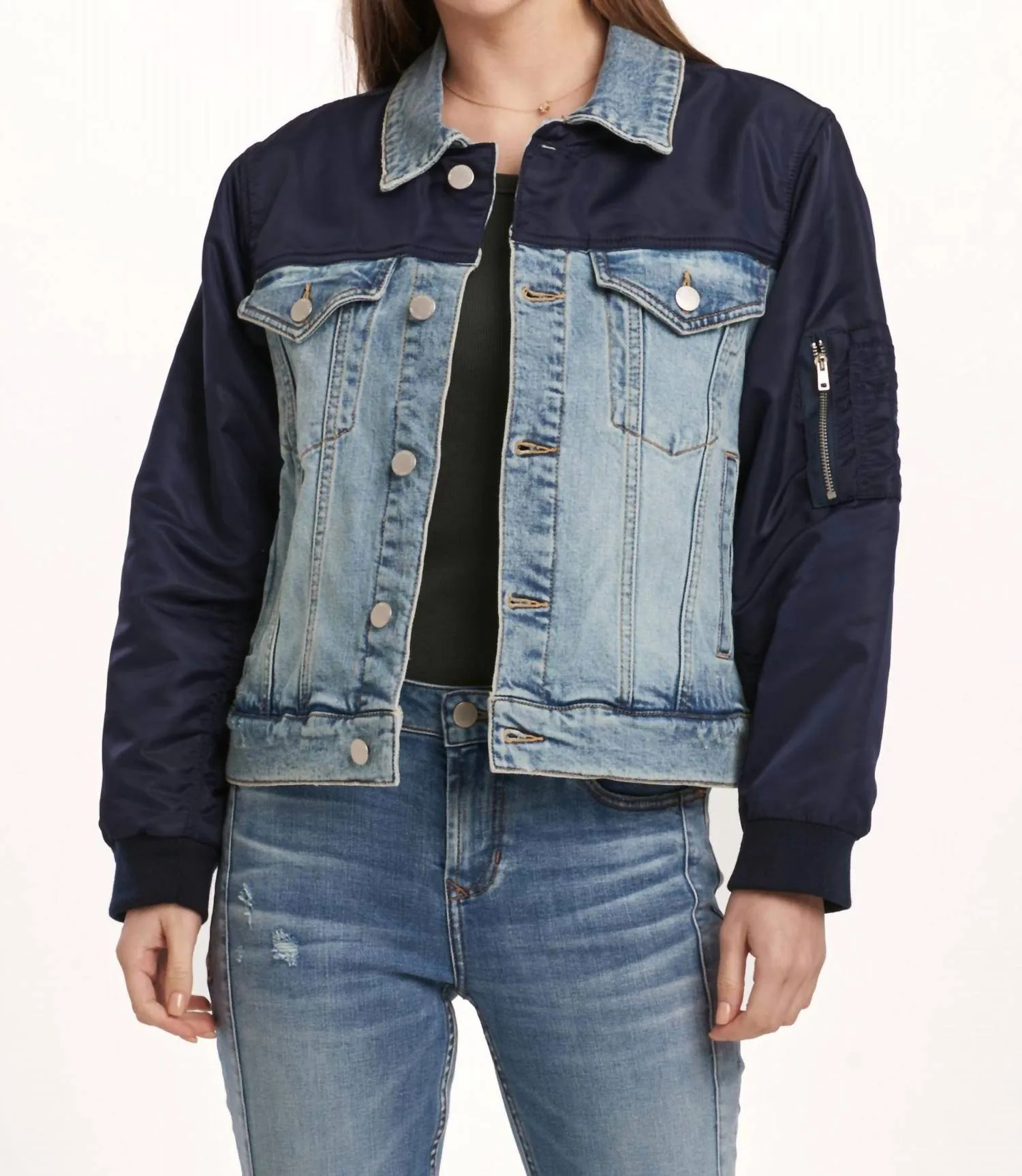 Charly Jacket In Vice