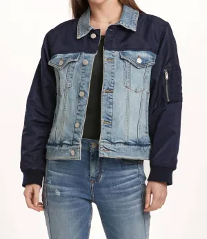 Charly Jacket In Vice