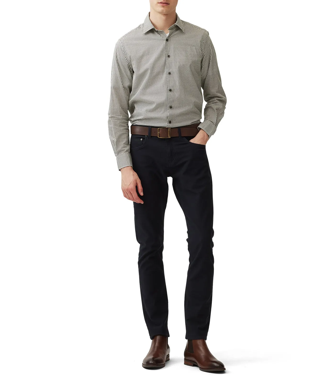 Chatteron River Sports Fit Shirt
