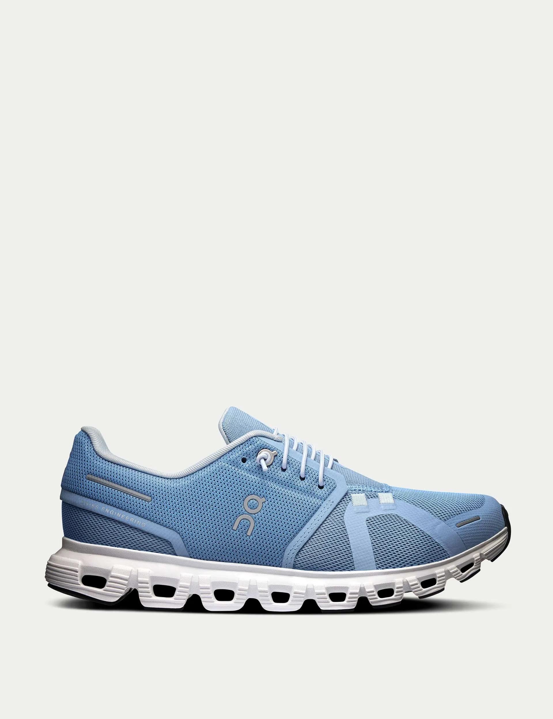 Cloud 6 - Chambray/White