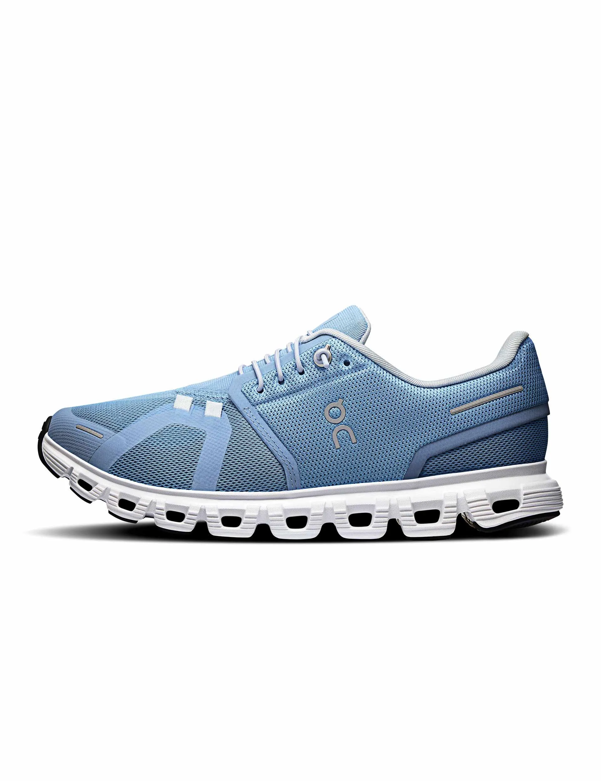 Cloud 6 - Chambray/White