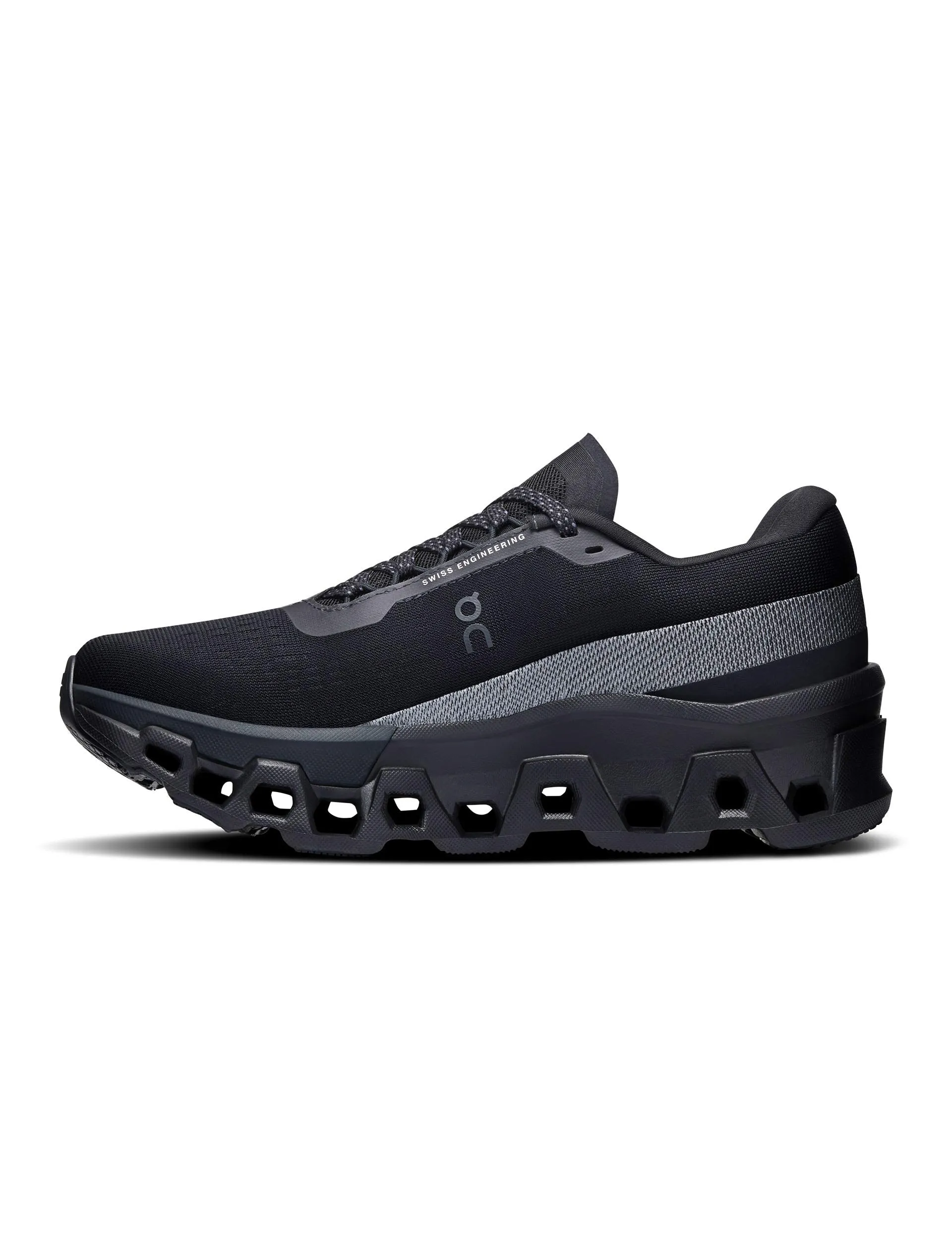 Cloudmonster 2 - Black/Eclipse