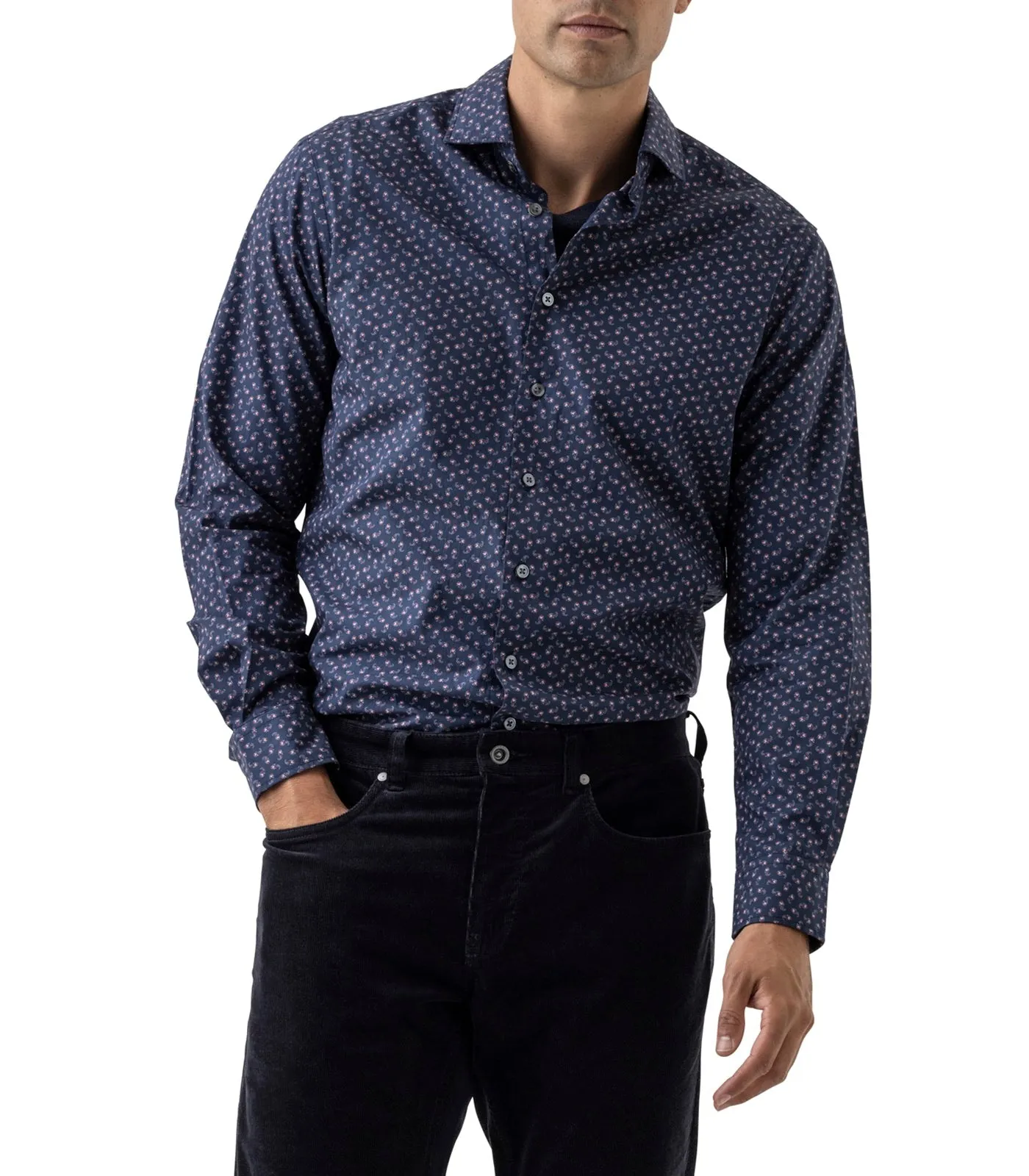 Clydebank Sports Fit Shirt