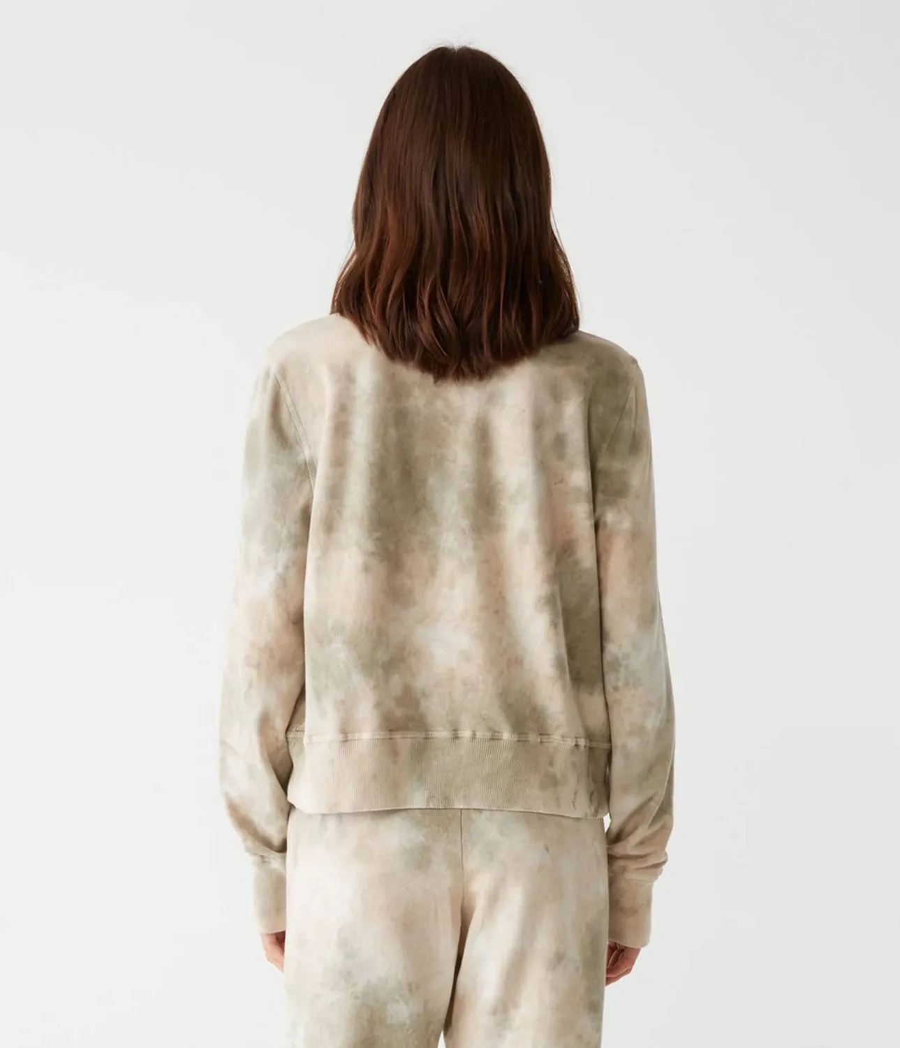 Comet Pullover In Champagne Combo