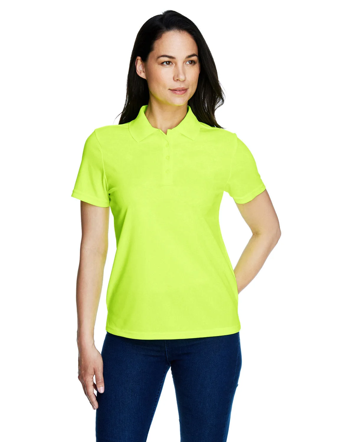 Core 365 78181 Ladies' Origin Performance Piqu Polo