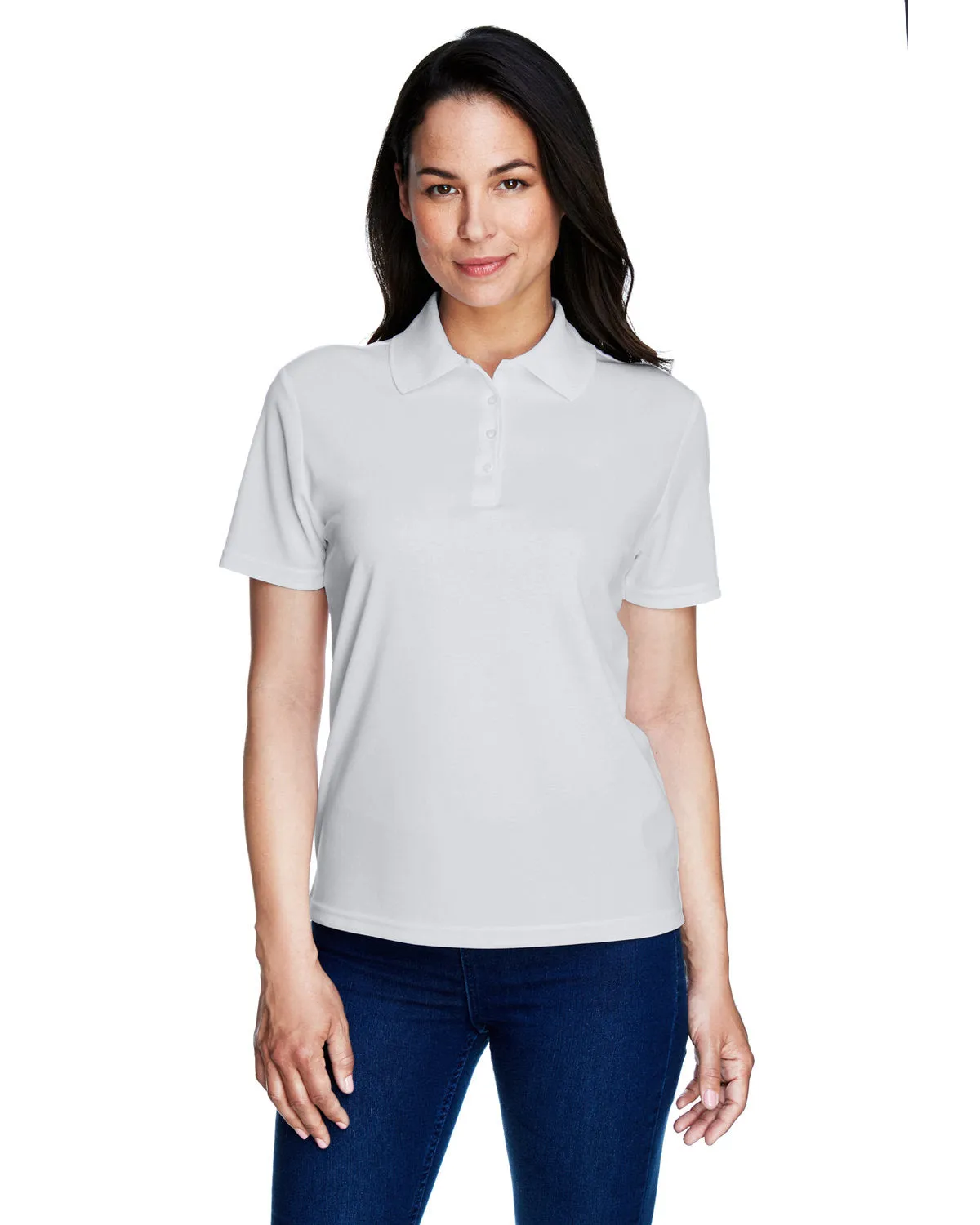 Core 365 78181 Ladies' Origin Performance Piqu Polo