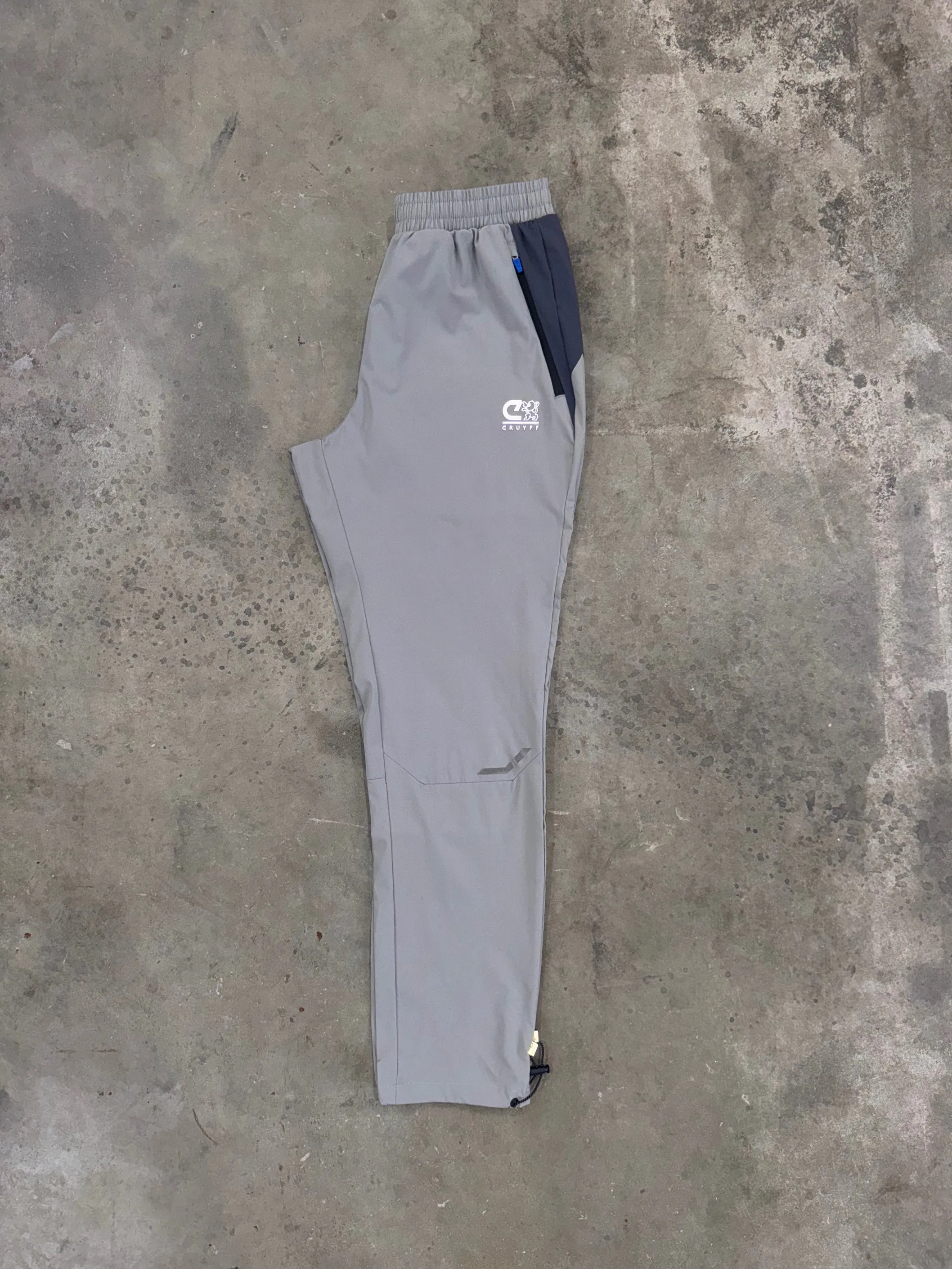 Cruyff Elite Woven Pant - Grey