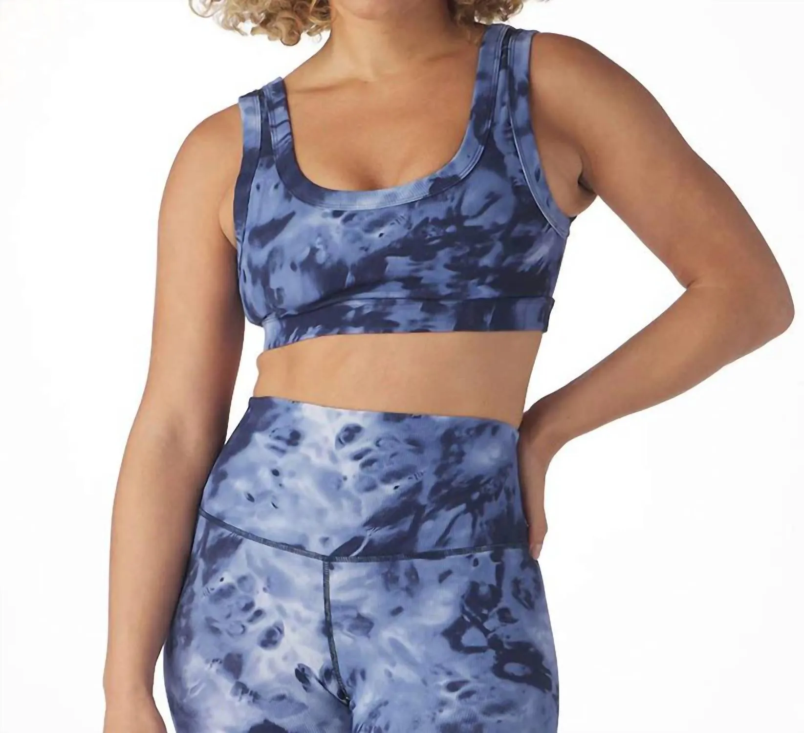 Ease Bra In Nautical Wash