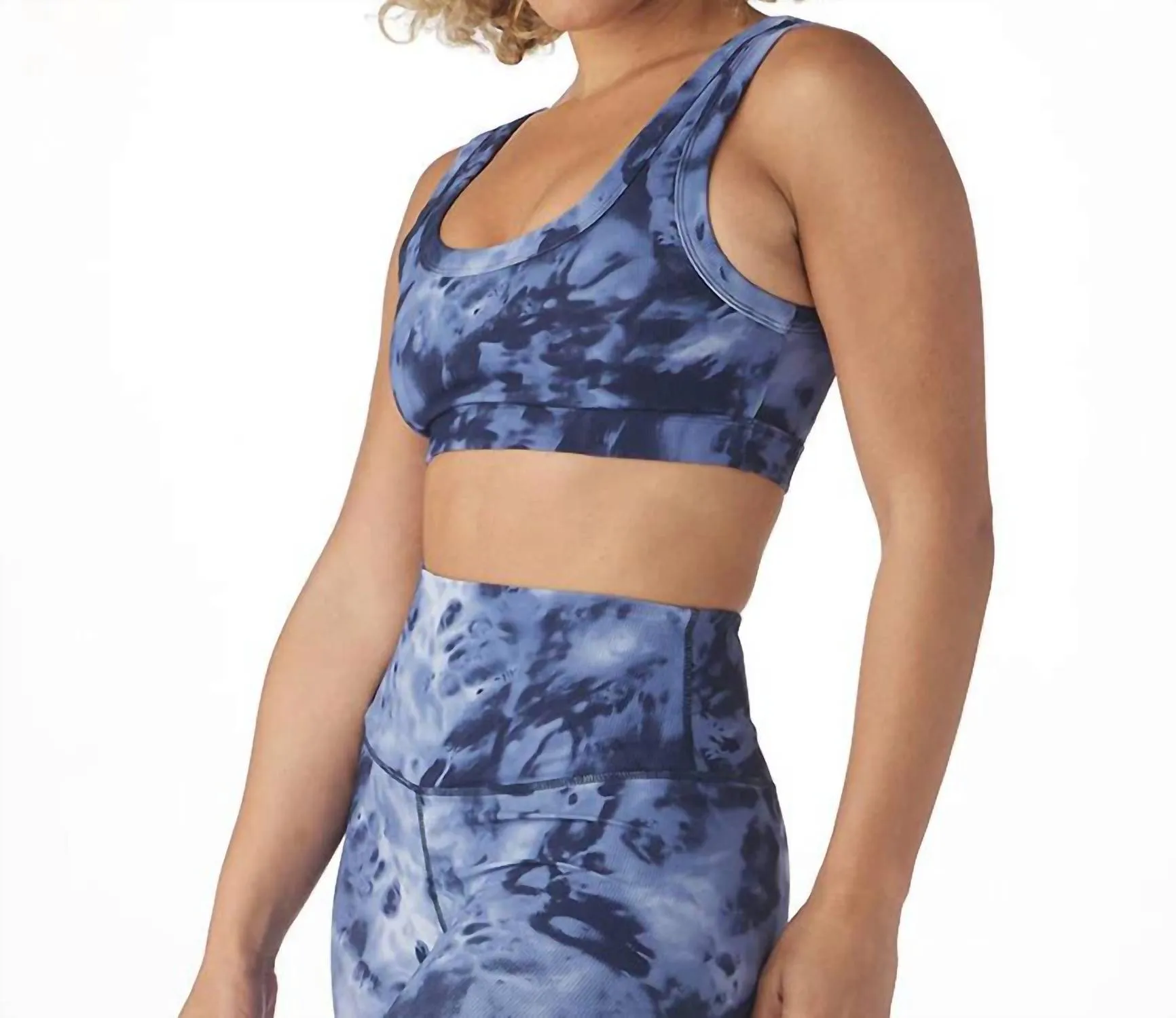 Ease Bra In Nautical Wash