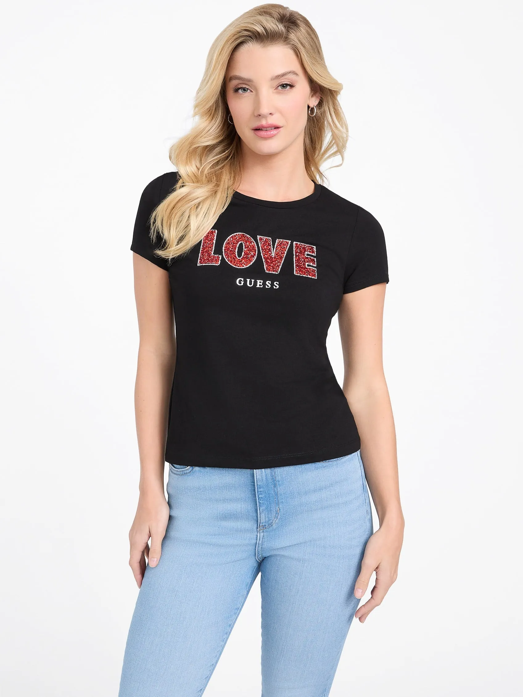 Eco Celie Love Tee