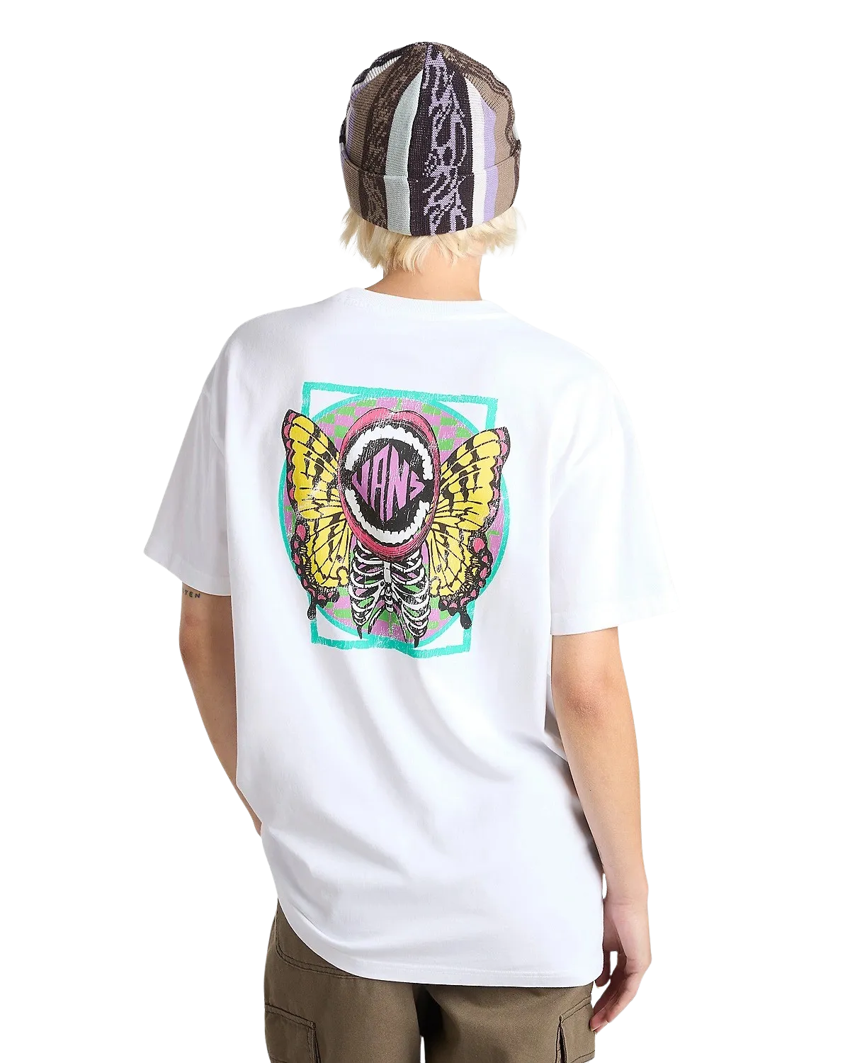 Ethereal Oversized T-Shirt in White