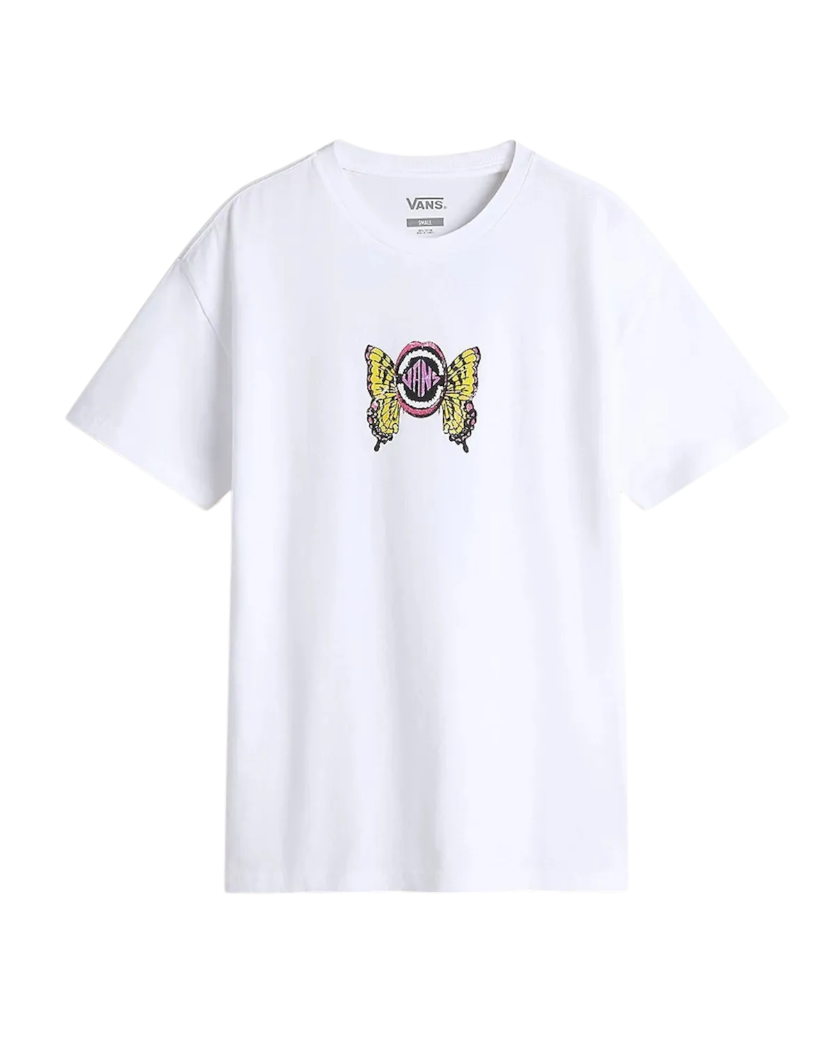 Ethereal Oversized T-Shirt in White