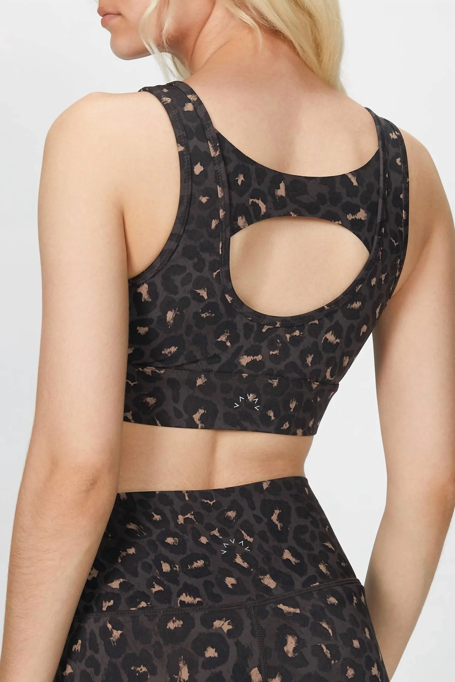 Fay Bra In Molten Leopard